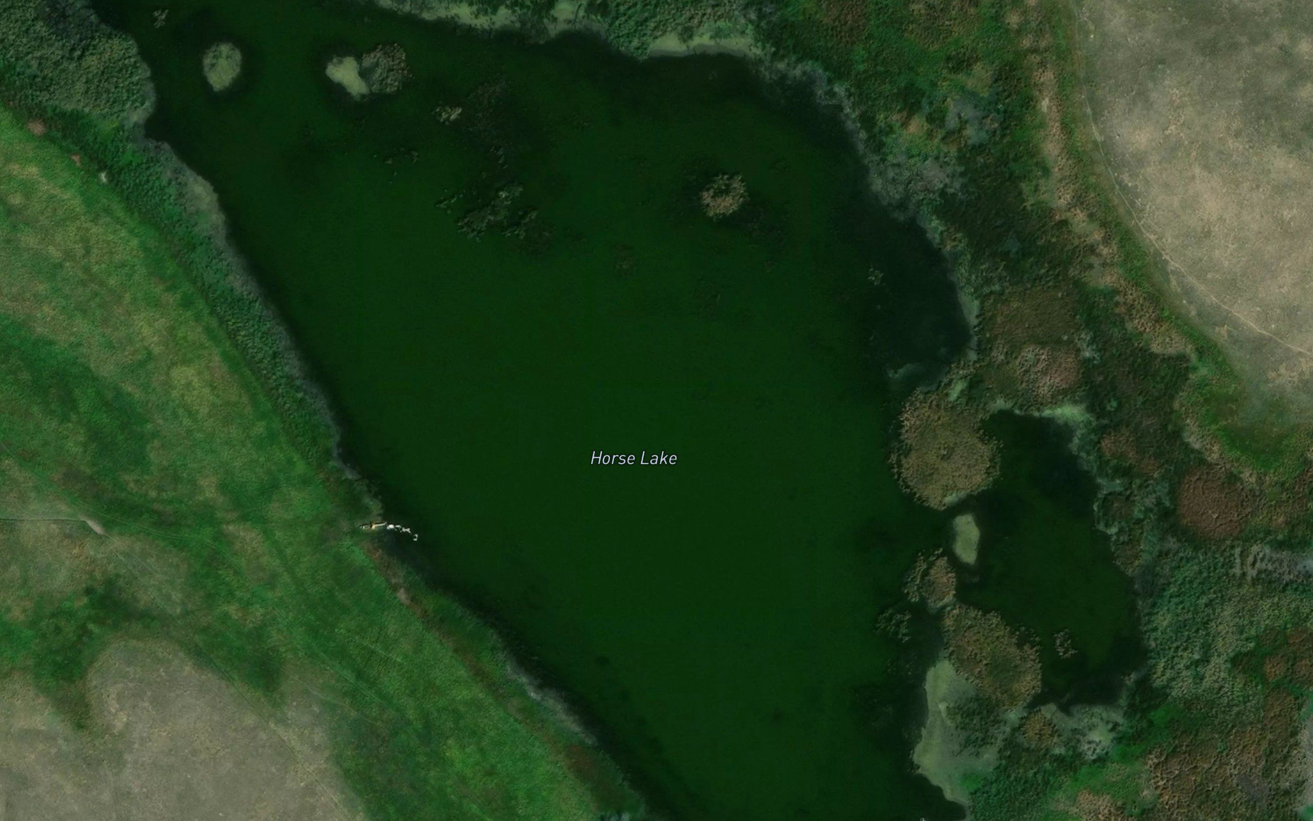 Horse Lake