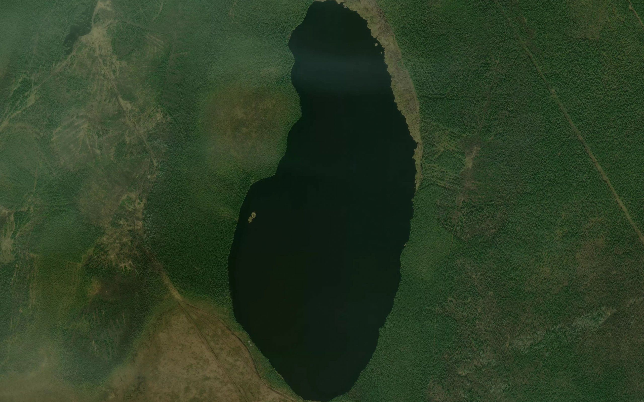 Ozero Kolozerka
