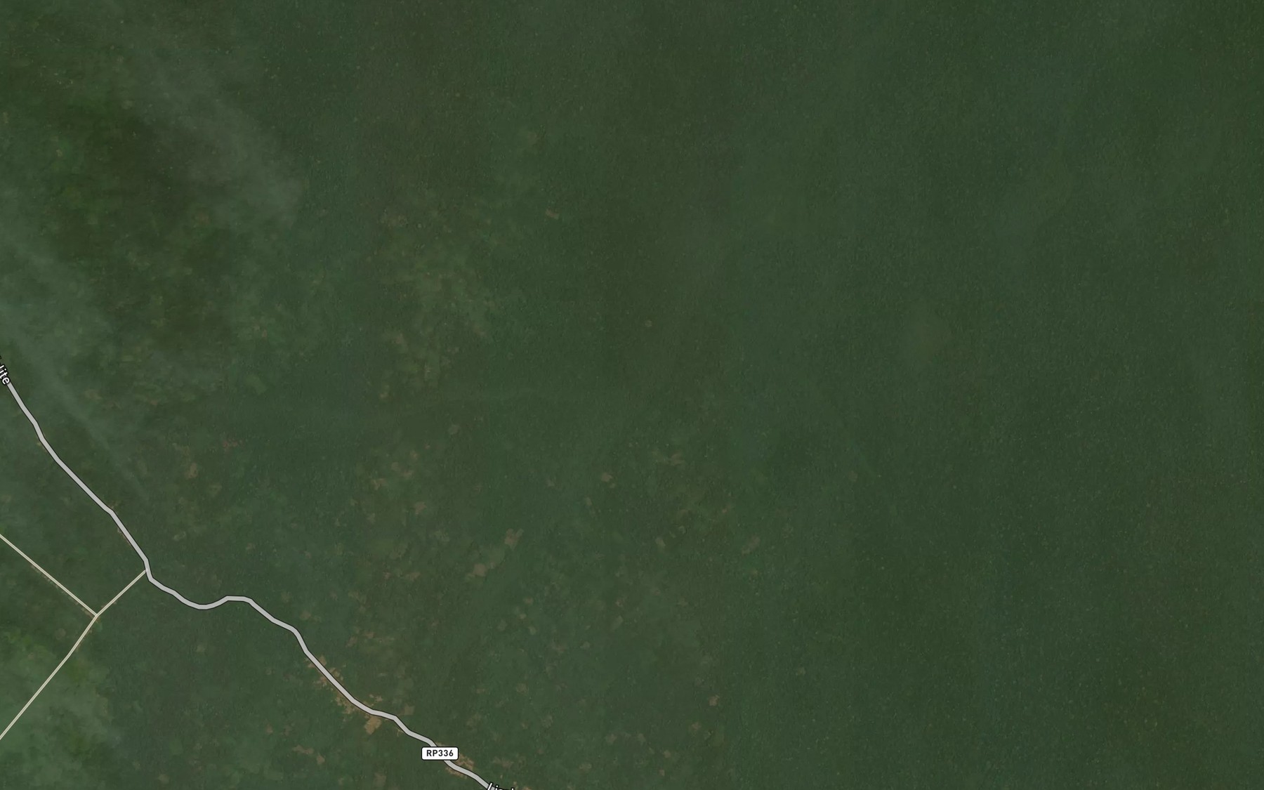 Satellite map of the Limba