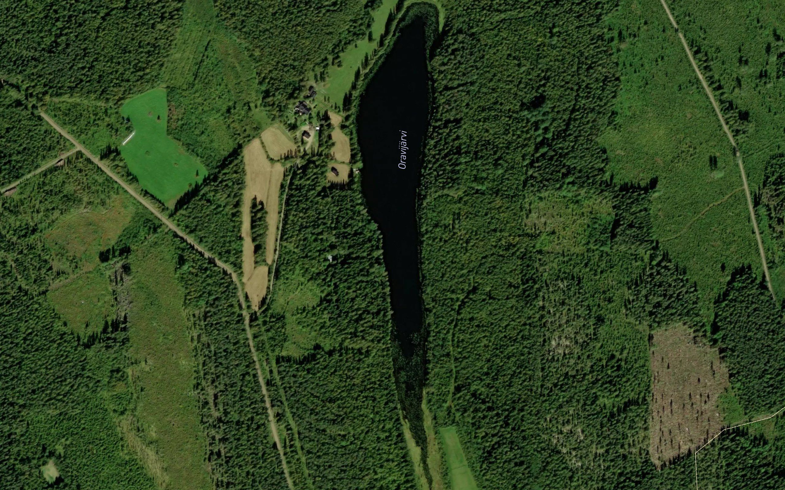 Oravijarvi