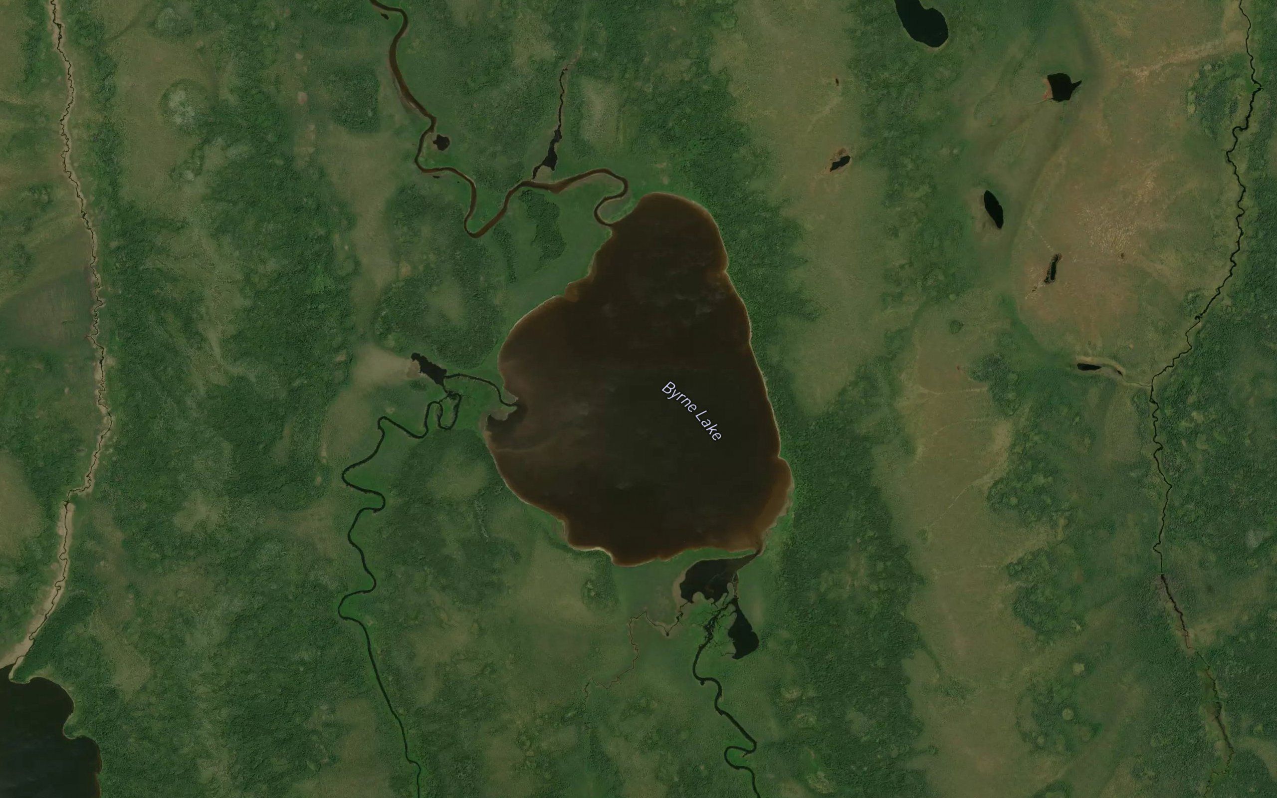 Byrne Lake