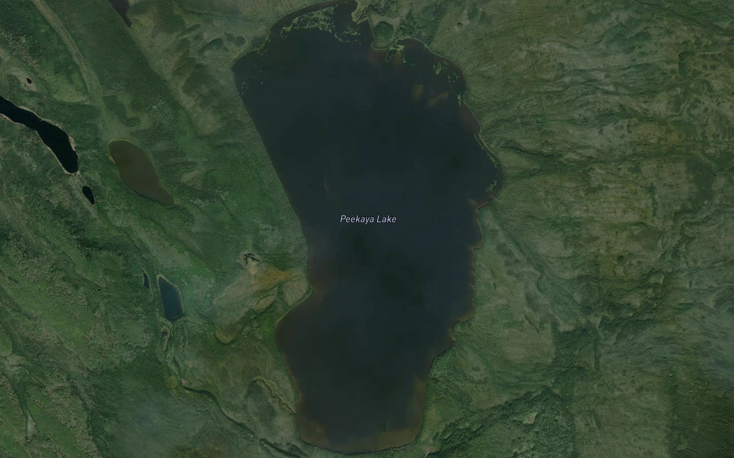 Peekaya Lake