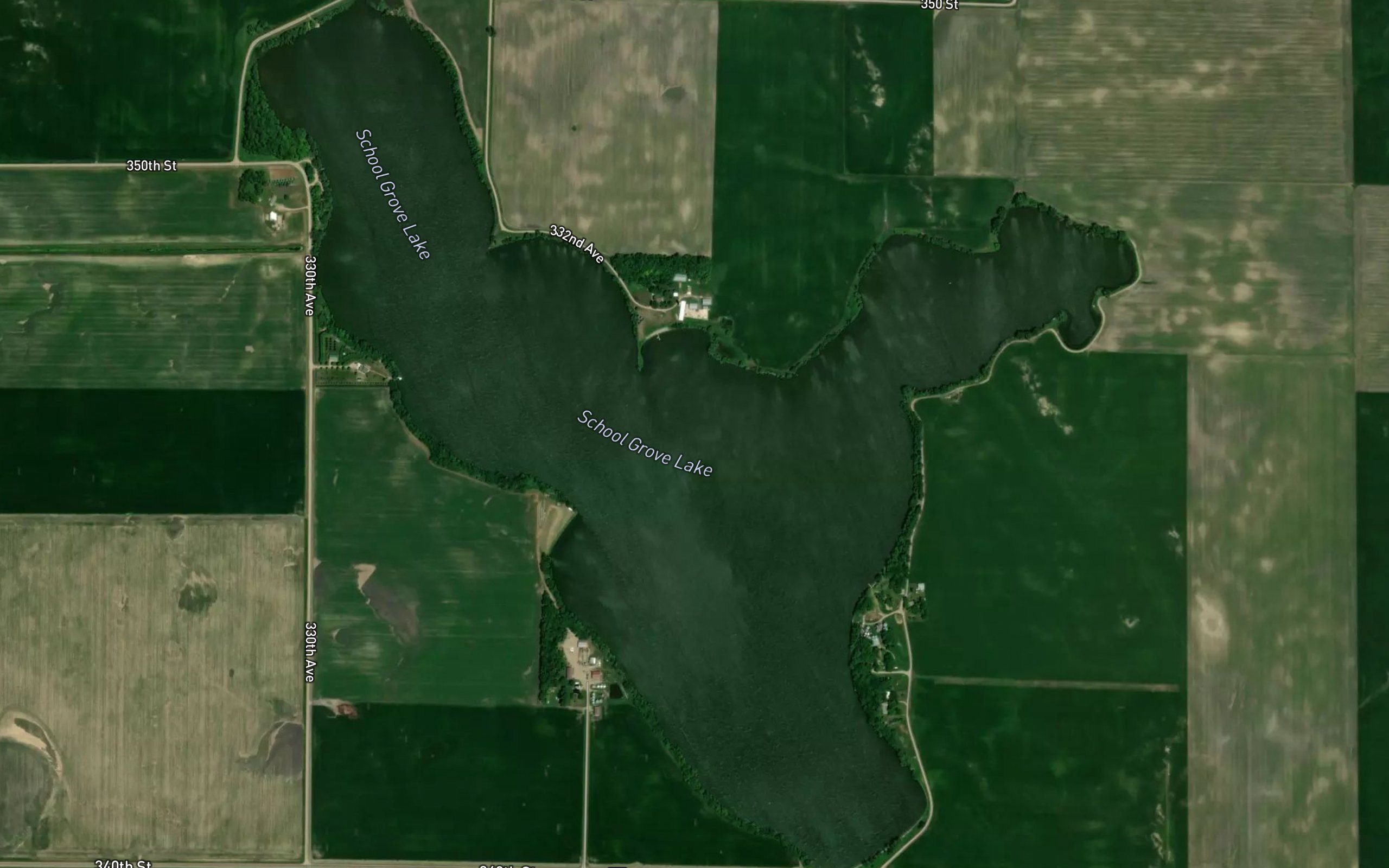 School Grove Lake