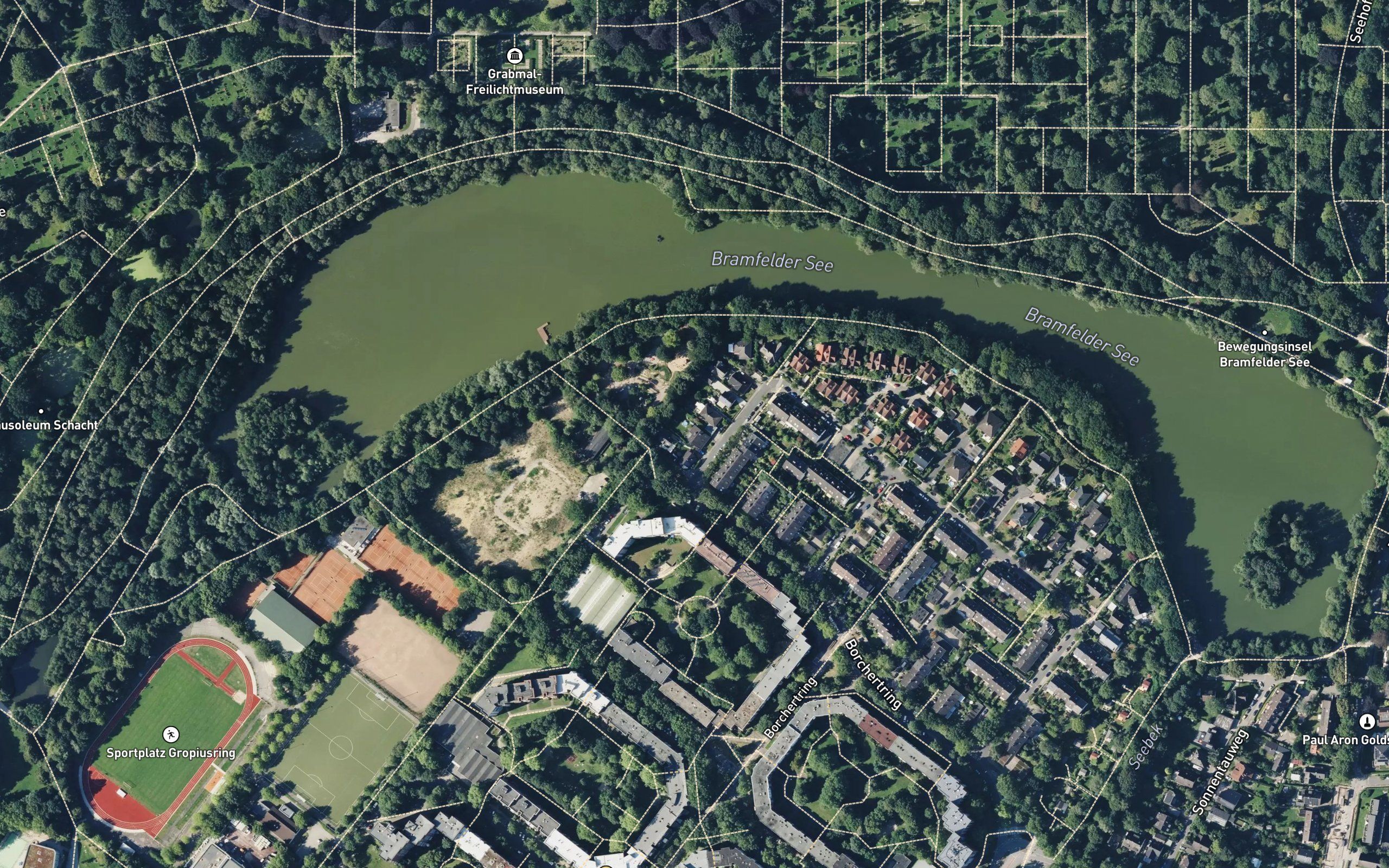 Bramfelder See