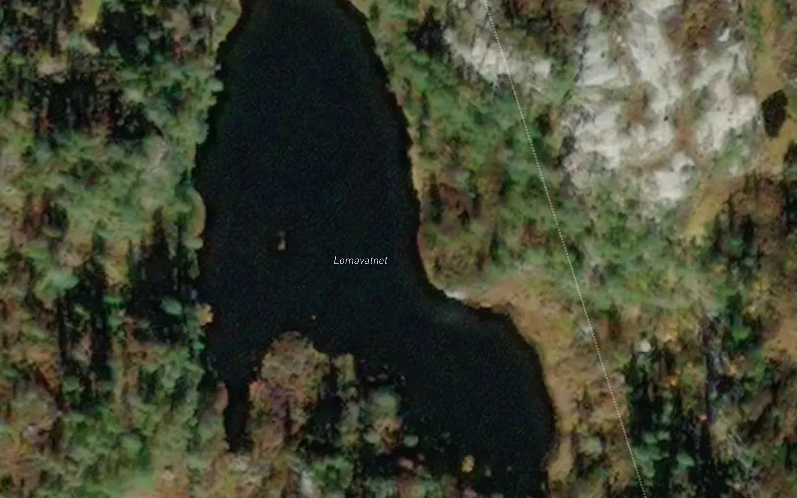 Lomavatnet