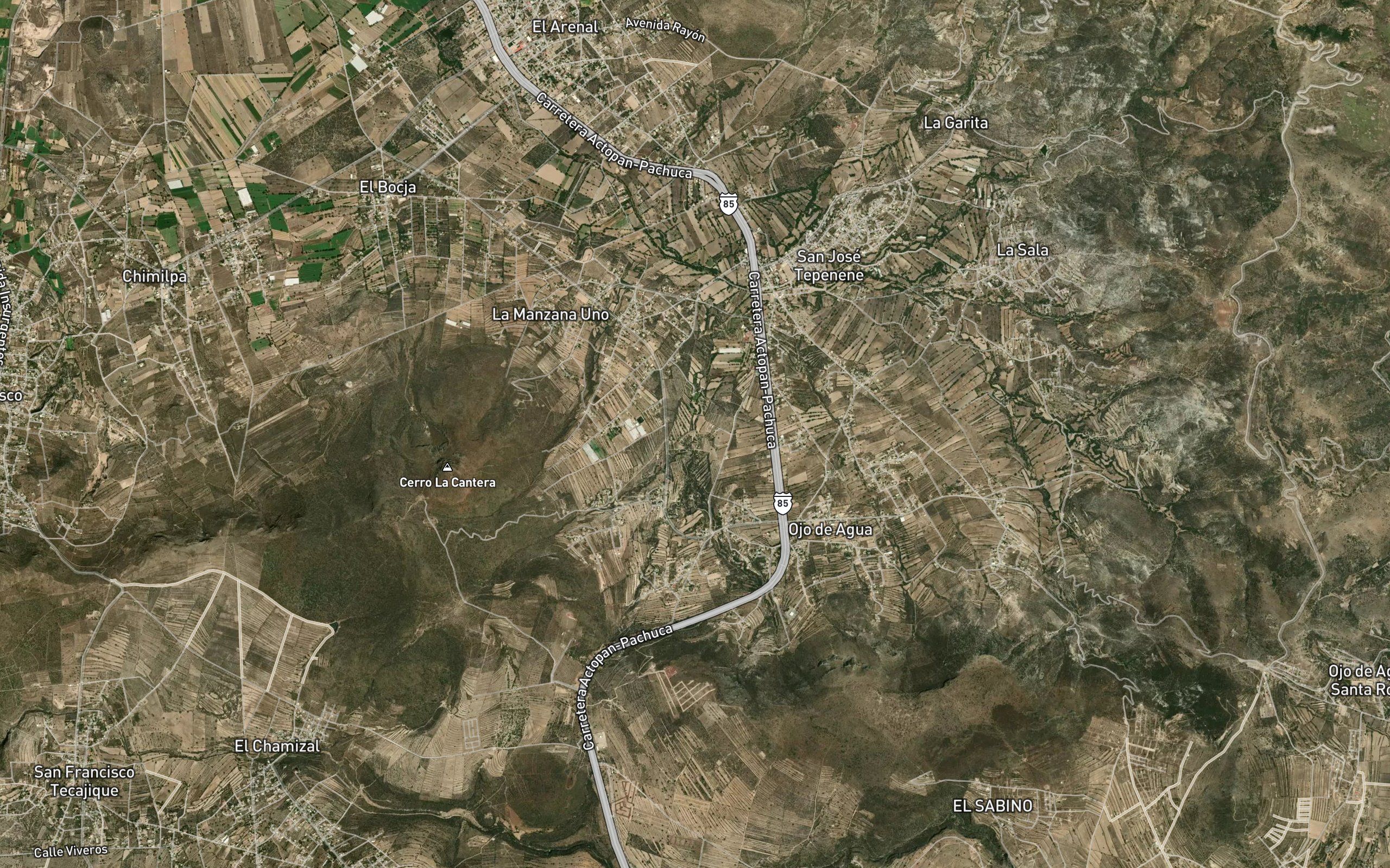 Barranca Santa Maria