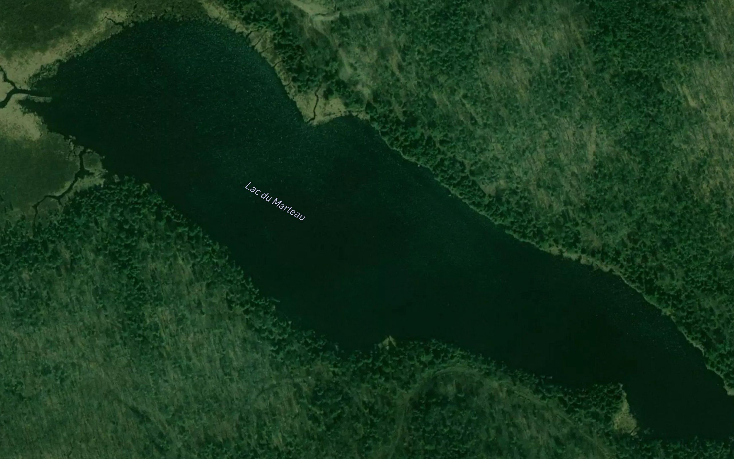 Lac du Marteau