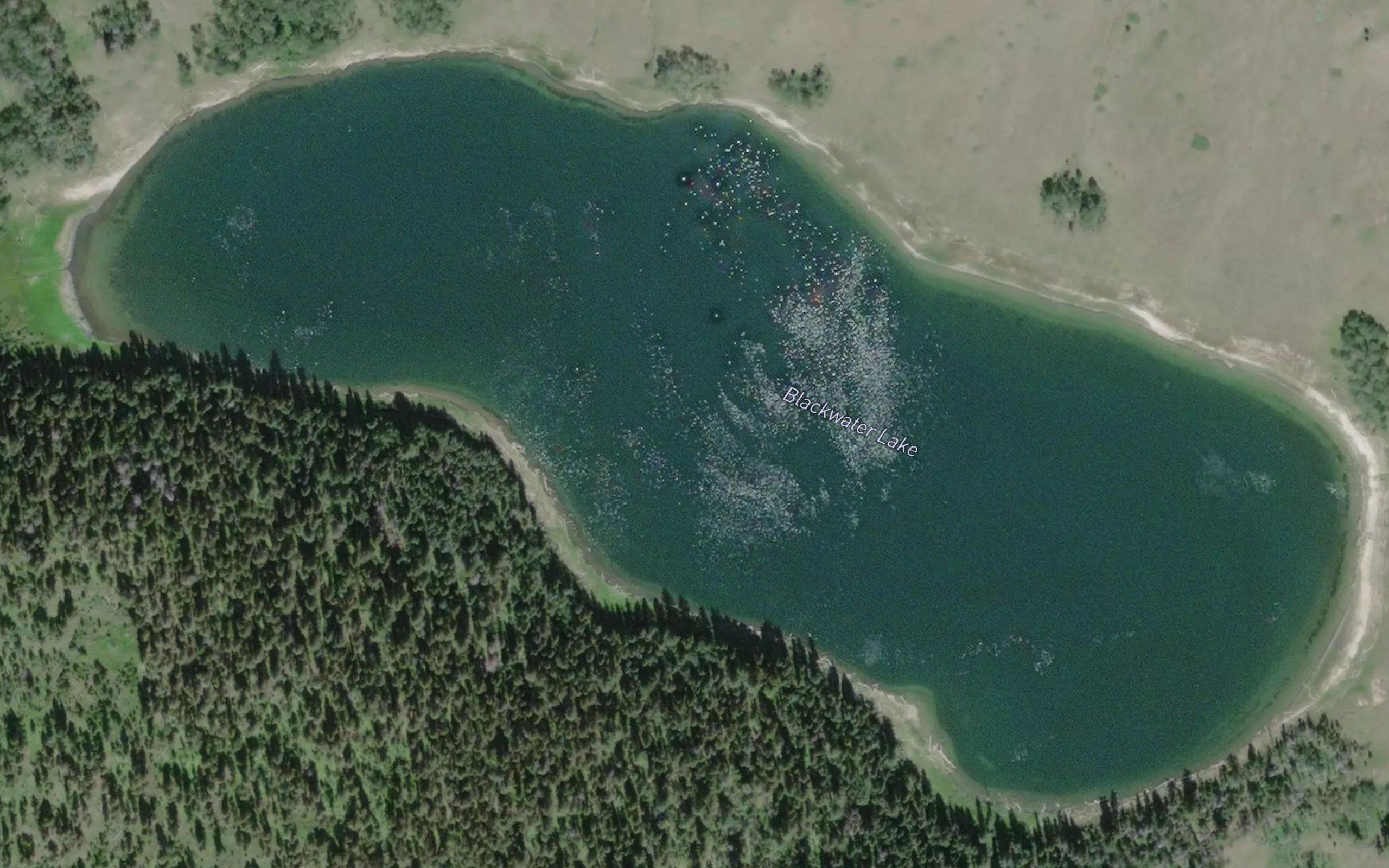 Blackwater Lake