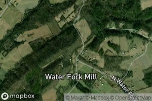 Water Fork