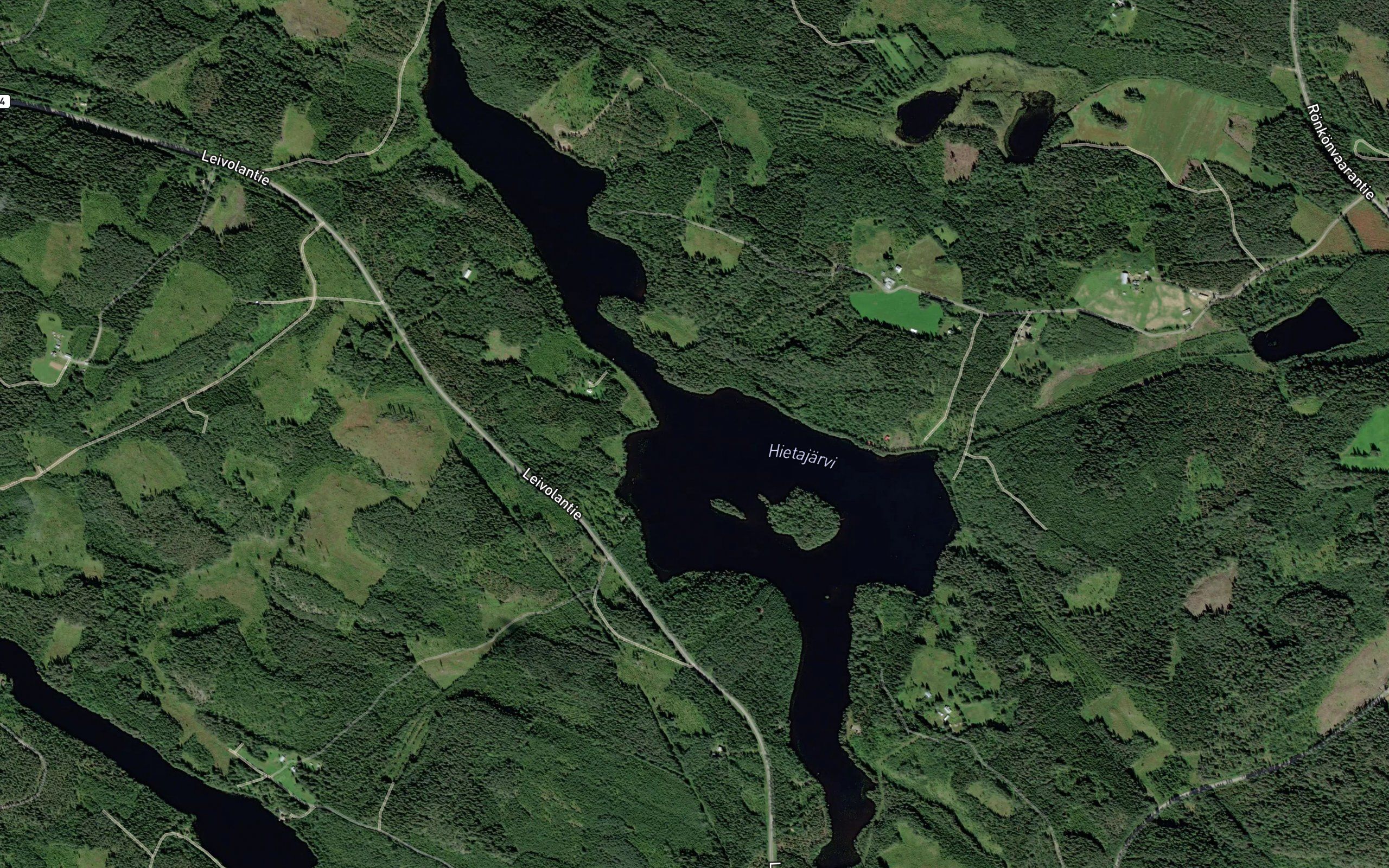 Hietajarvi