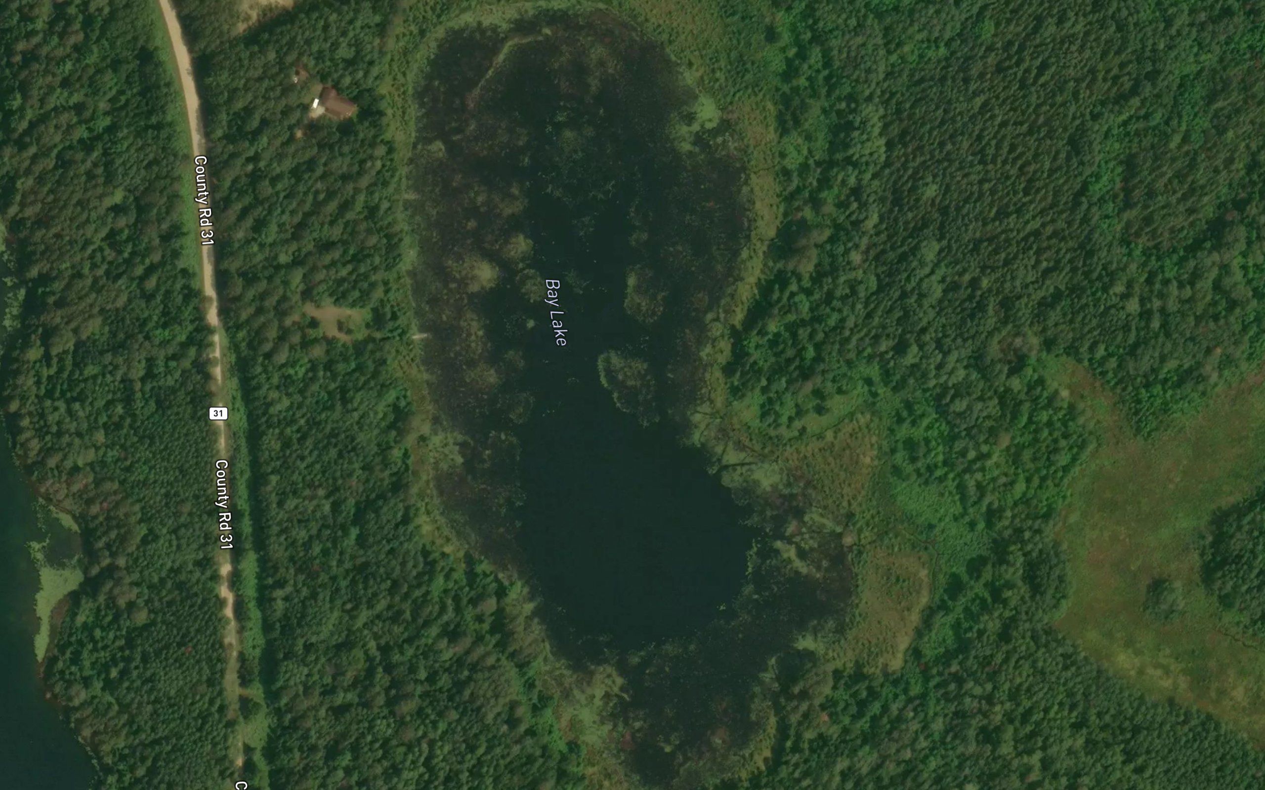 Bay Lake