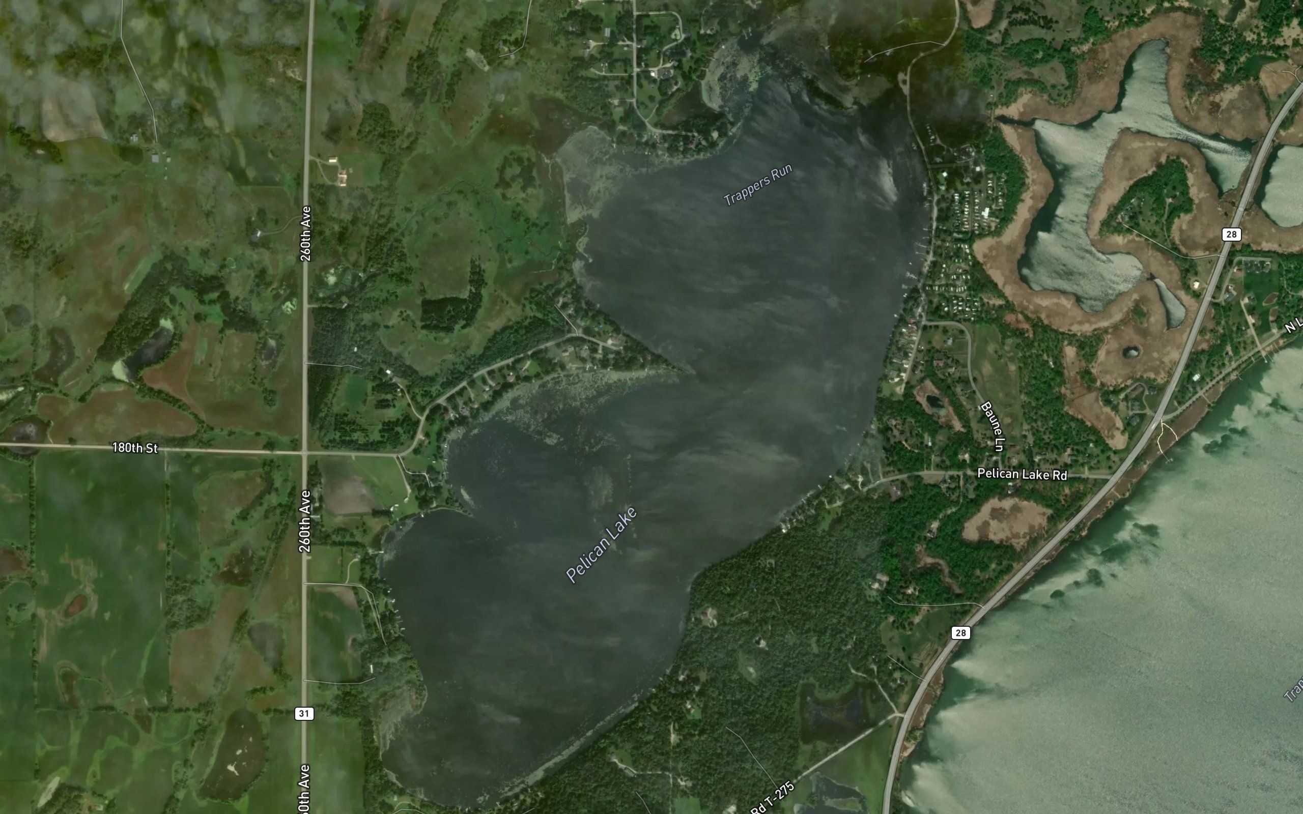 Pelican Lake