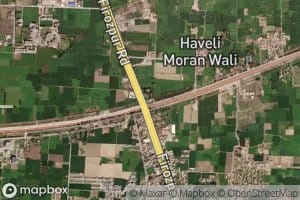 Bedian Distributary