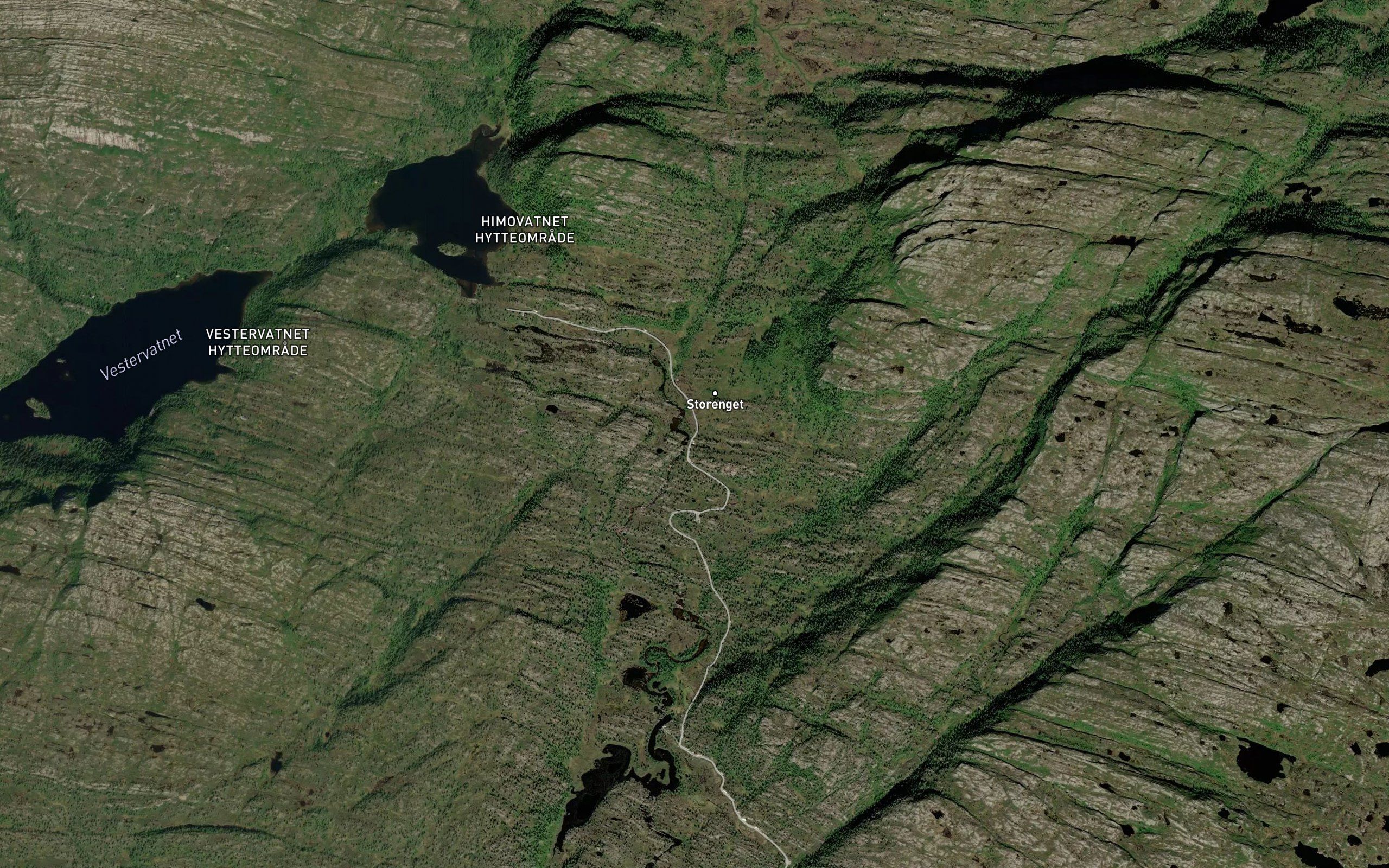 Storengfossen