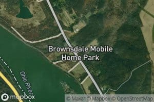 Brownsdale Mobile Home Park Spring