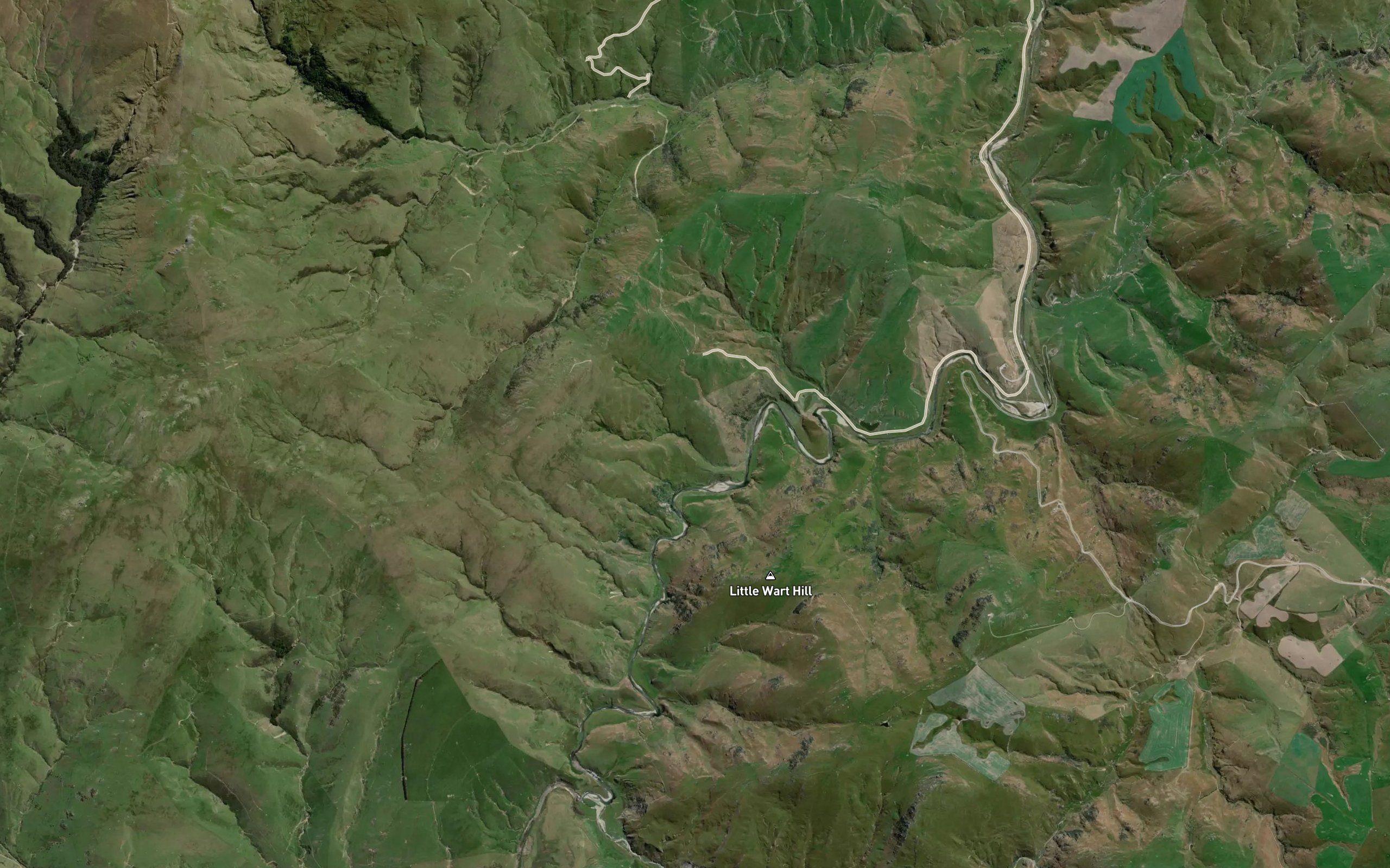 Pomahaka River