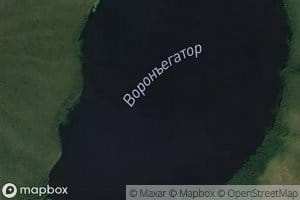 Ozero Voron-Yega-Tor