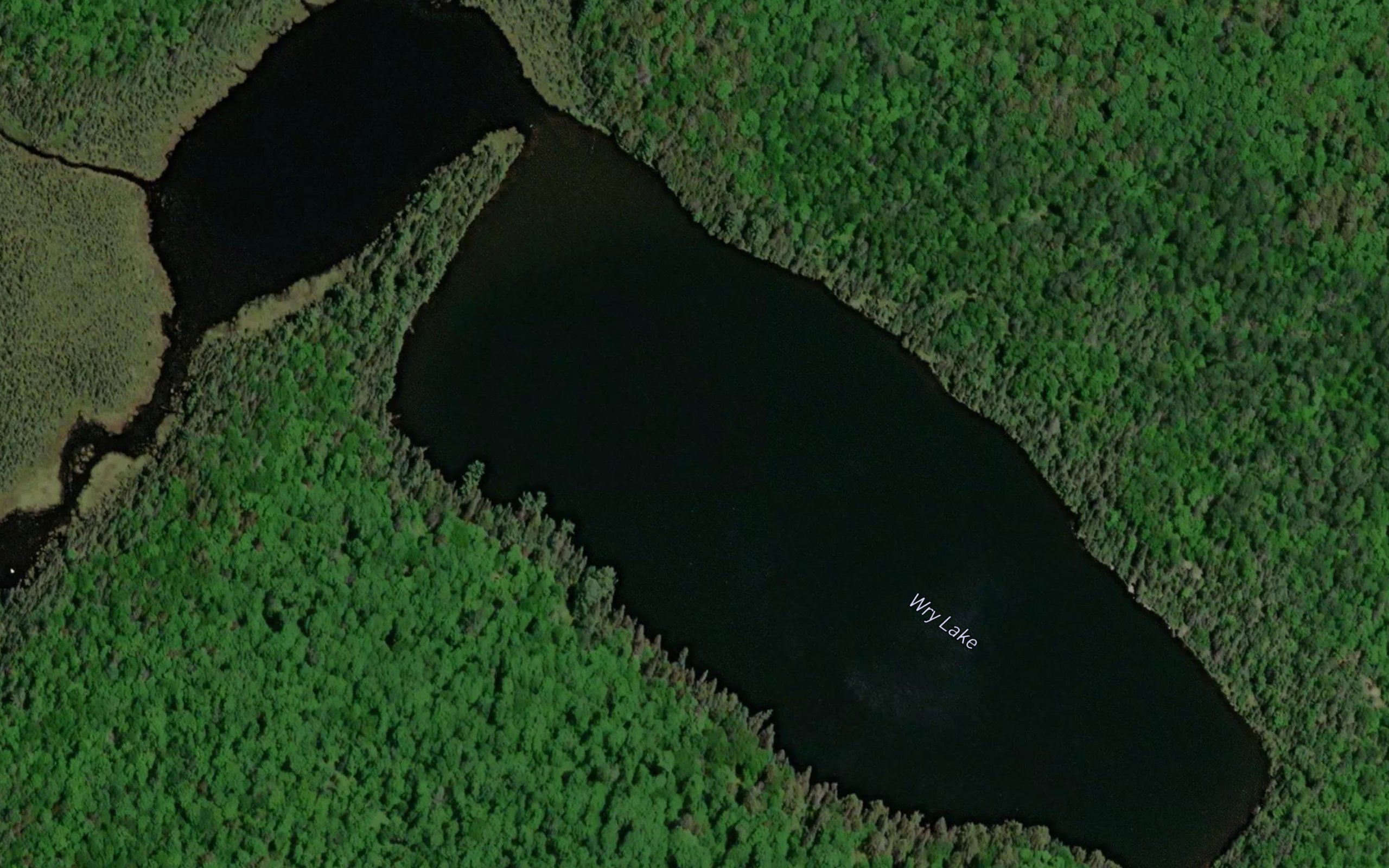 Wry Lake