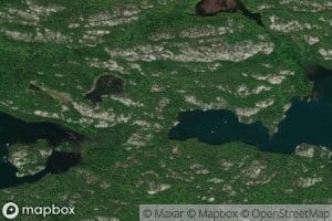 Covered Portage Cove