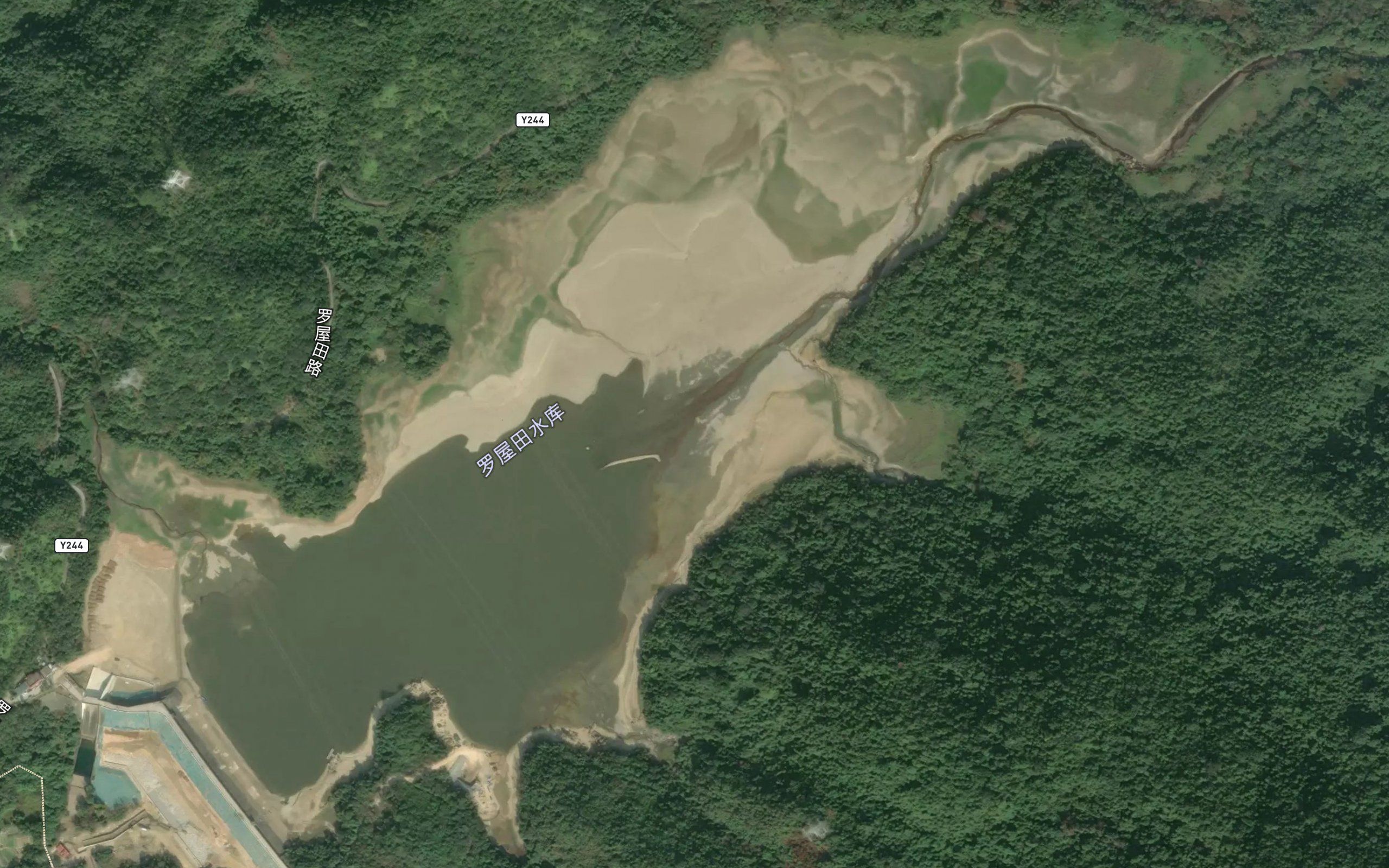 Luowutian Shuiku