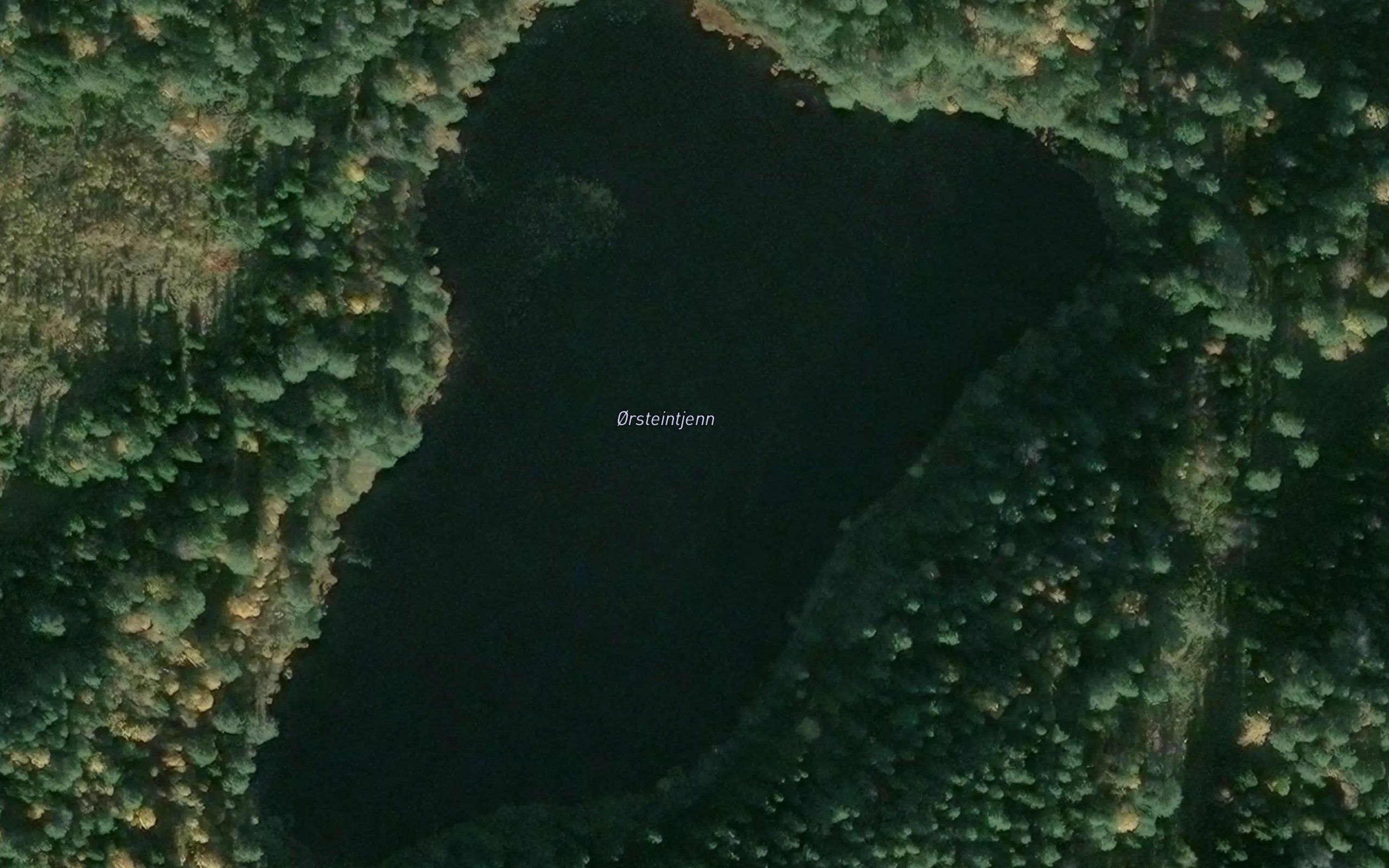 Orsteintjern
