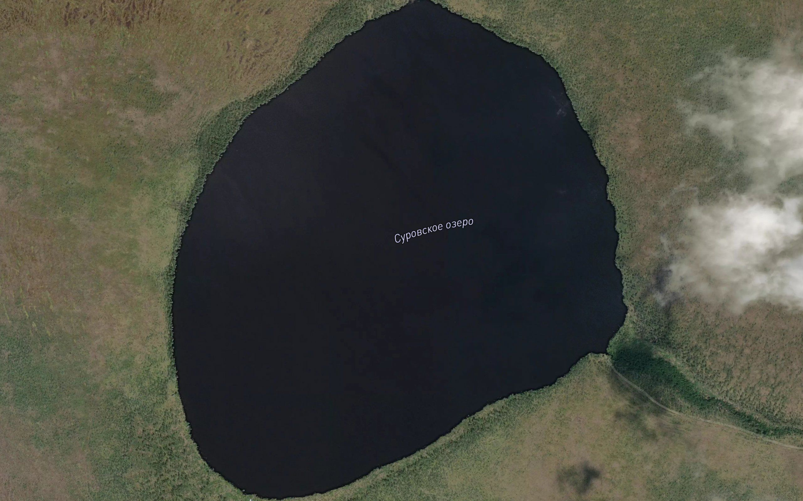 Ozero Surovskoye