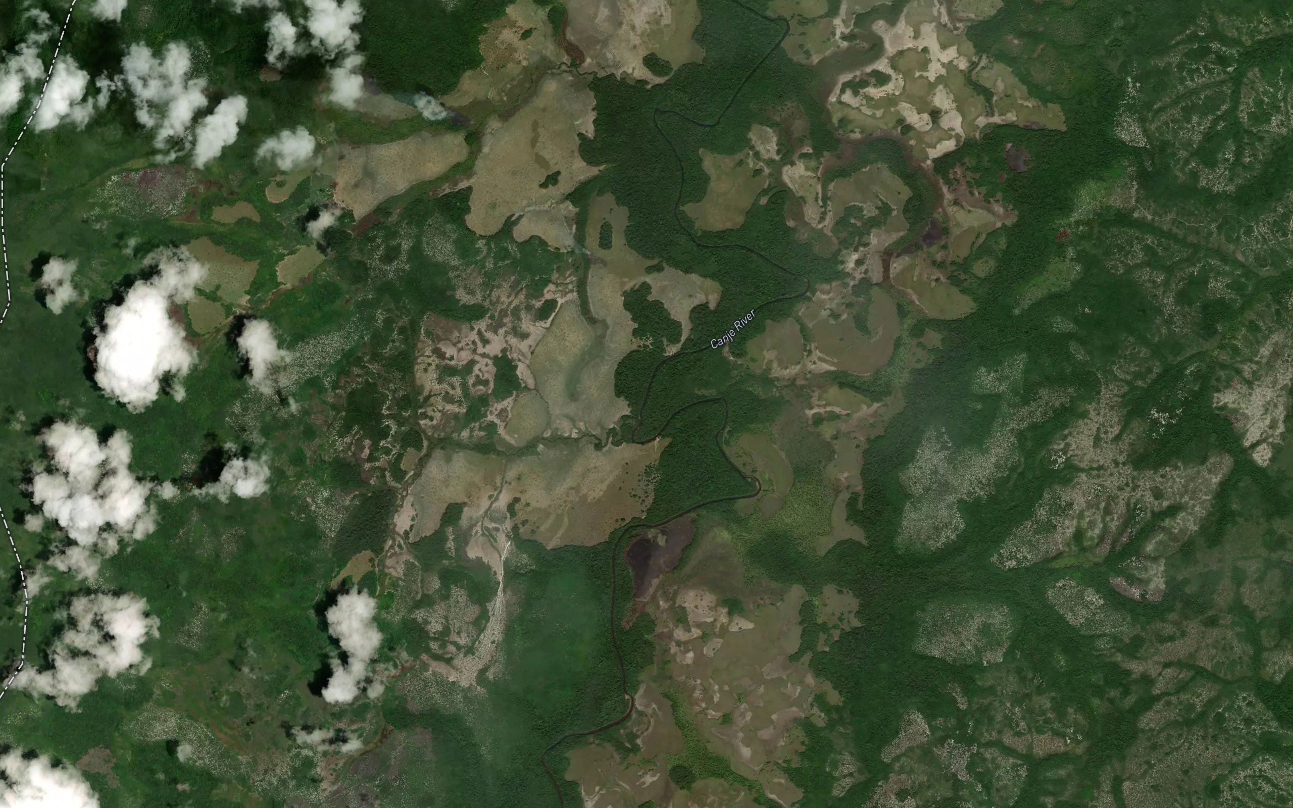 Digitima River