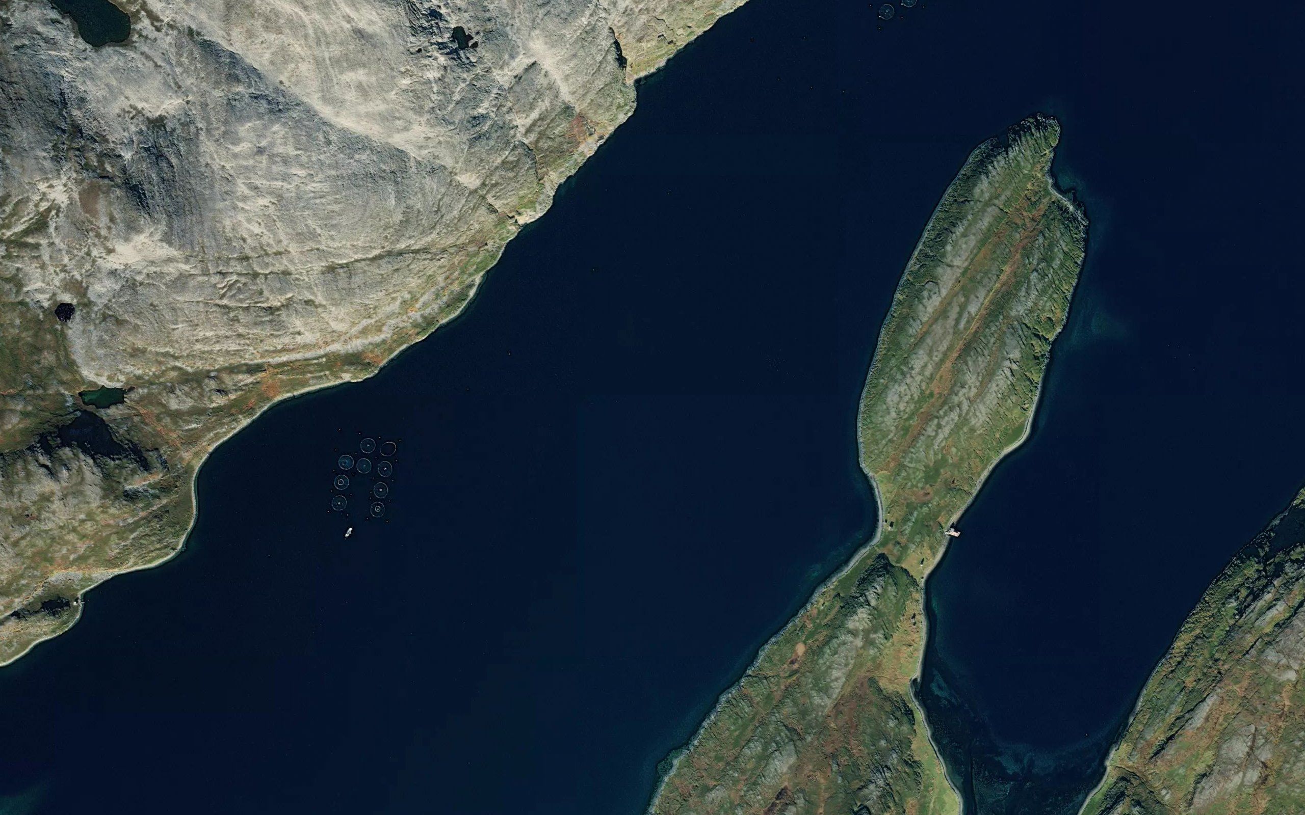 Vestre Lafjorden