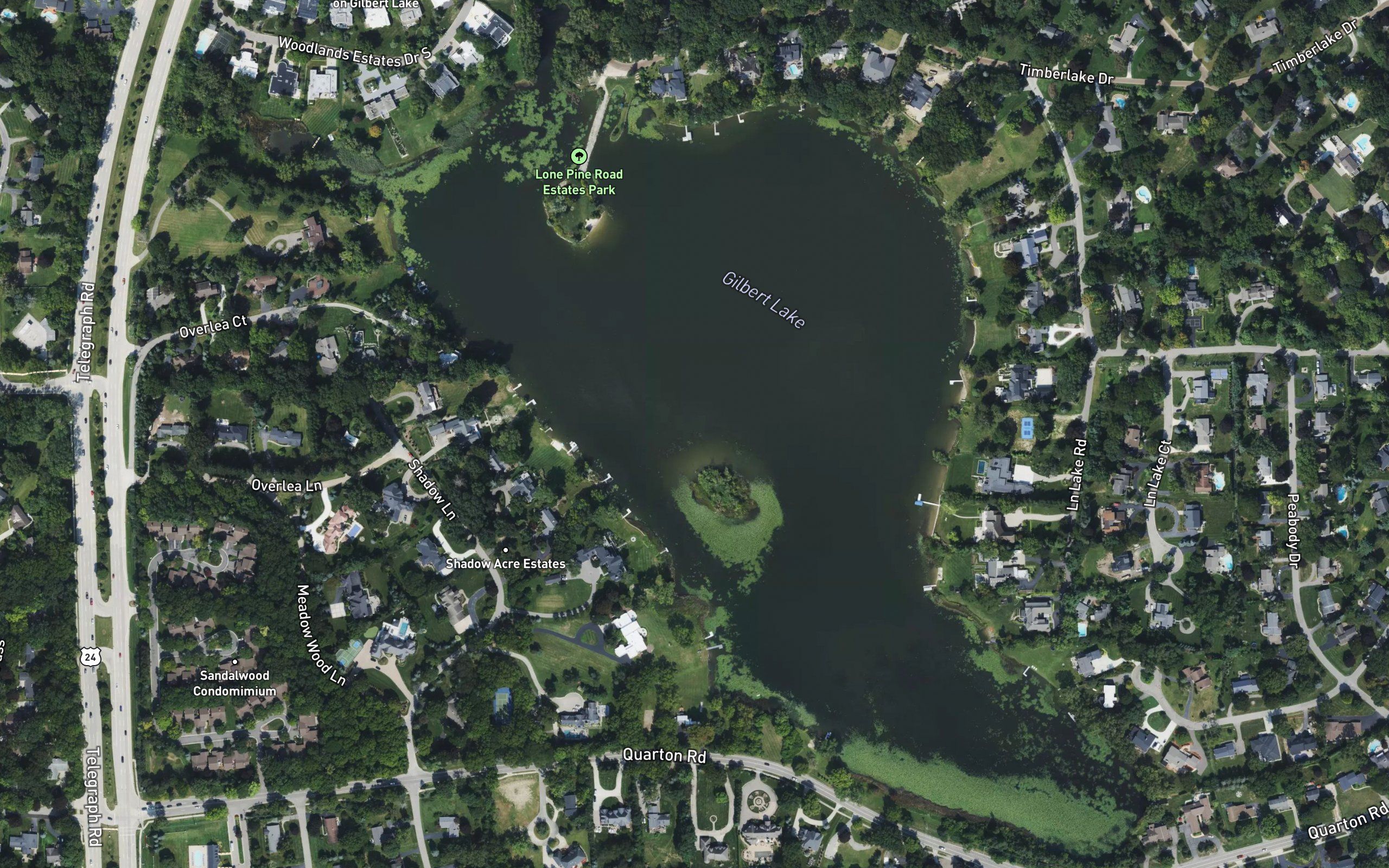 Gilbert Lake