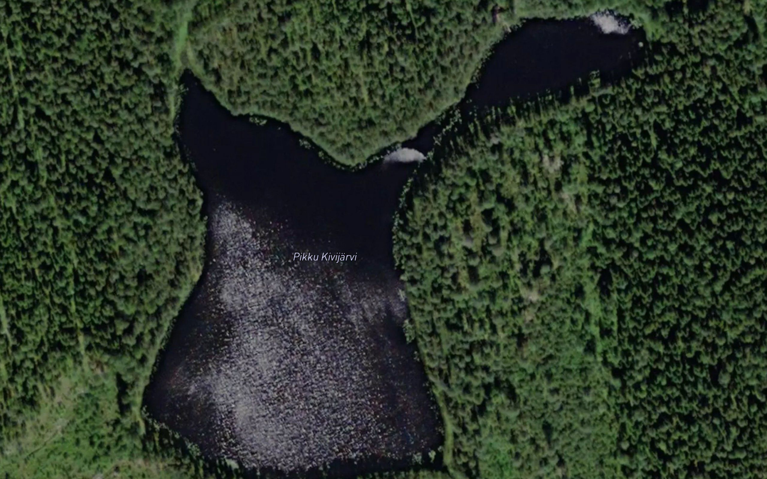 Pikku Kivijarvi