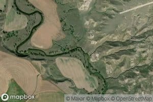 Dry Fork Battle Creek