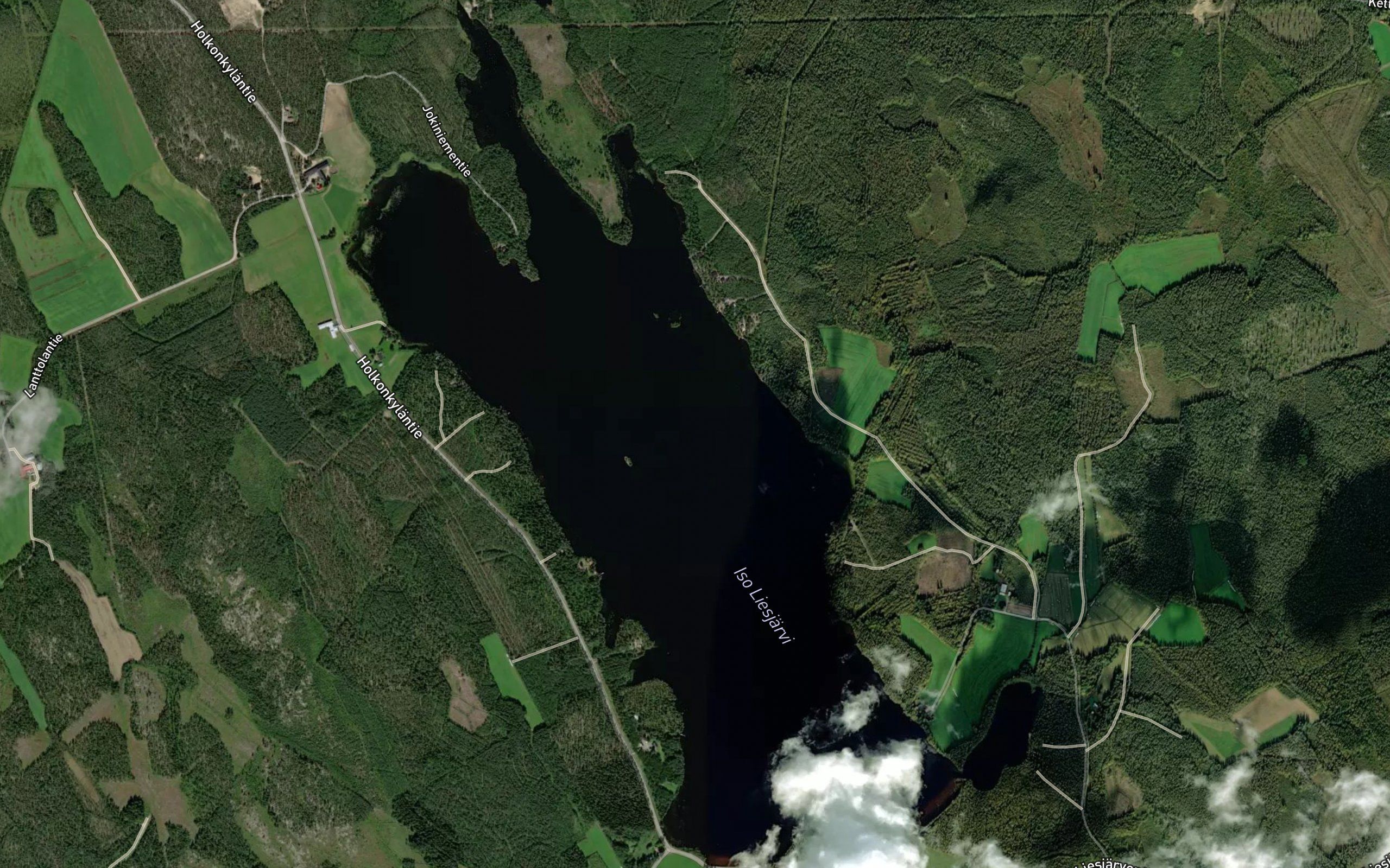 Iso Liesjarvi