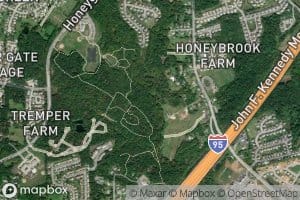 East Branch Honeygo Run