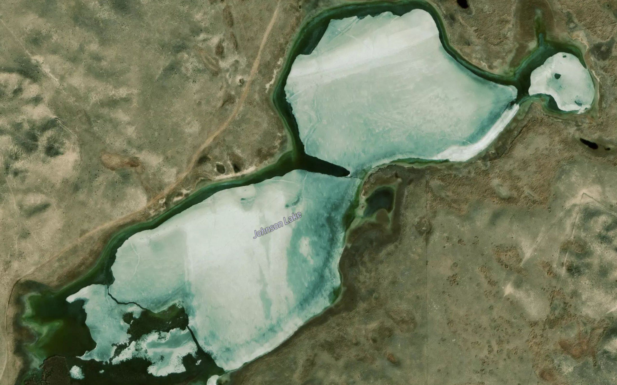 Johnson Lake