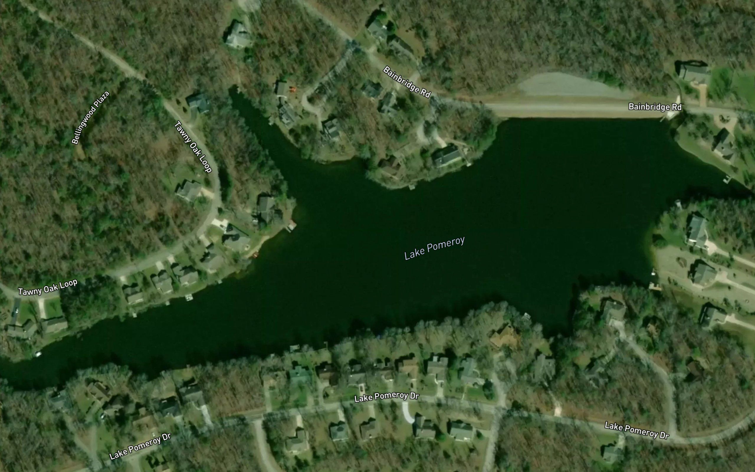 Lake Pomeroy