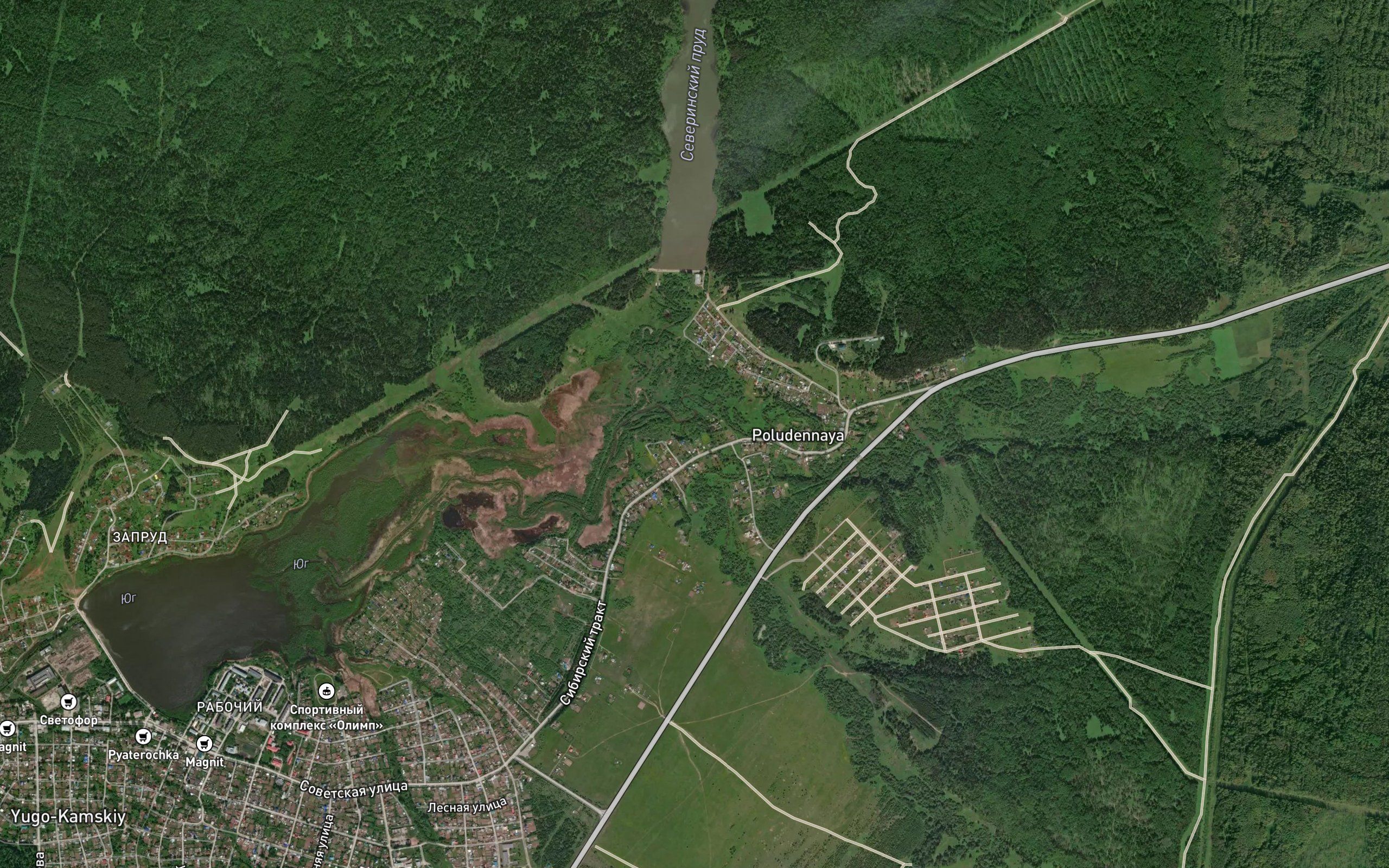 Poludennaya