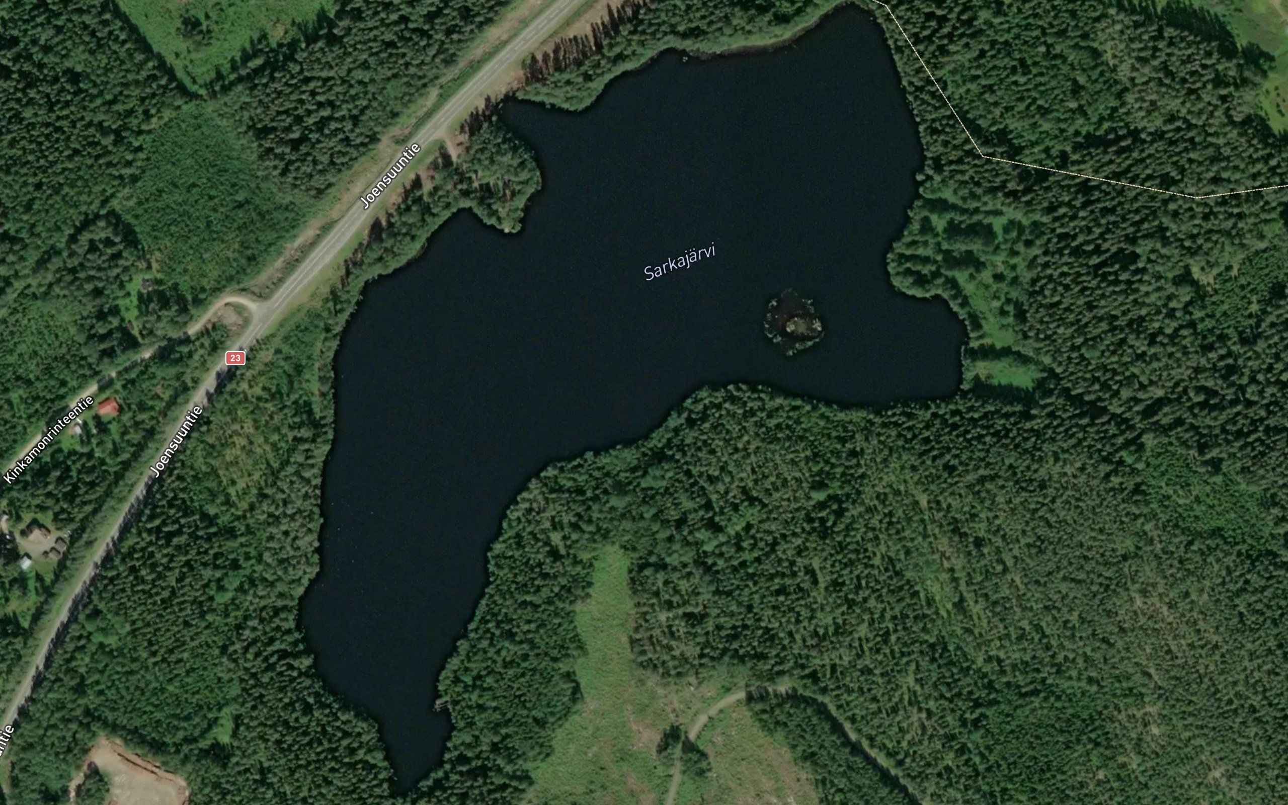 Sarkajarvi