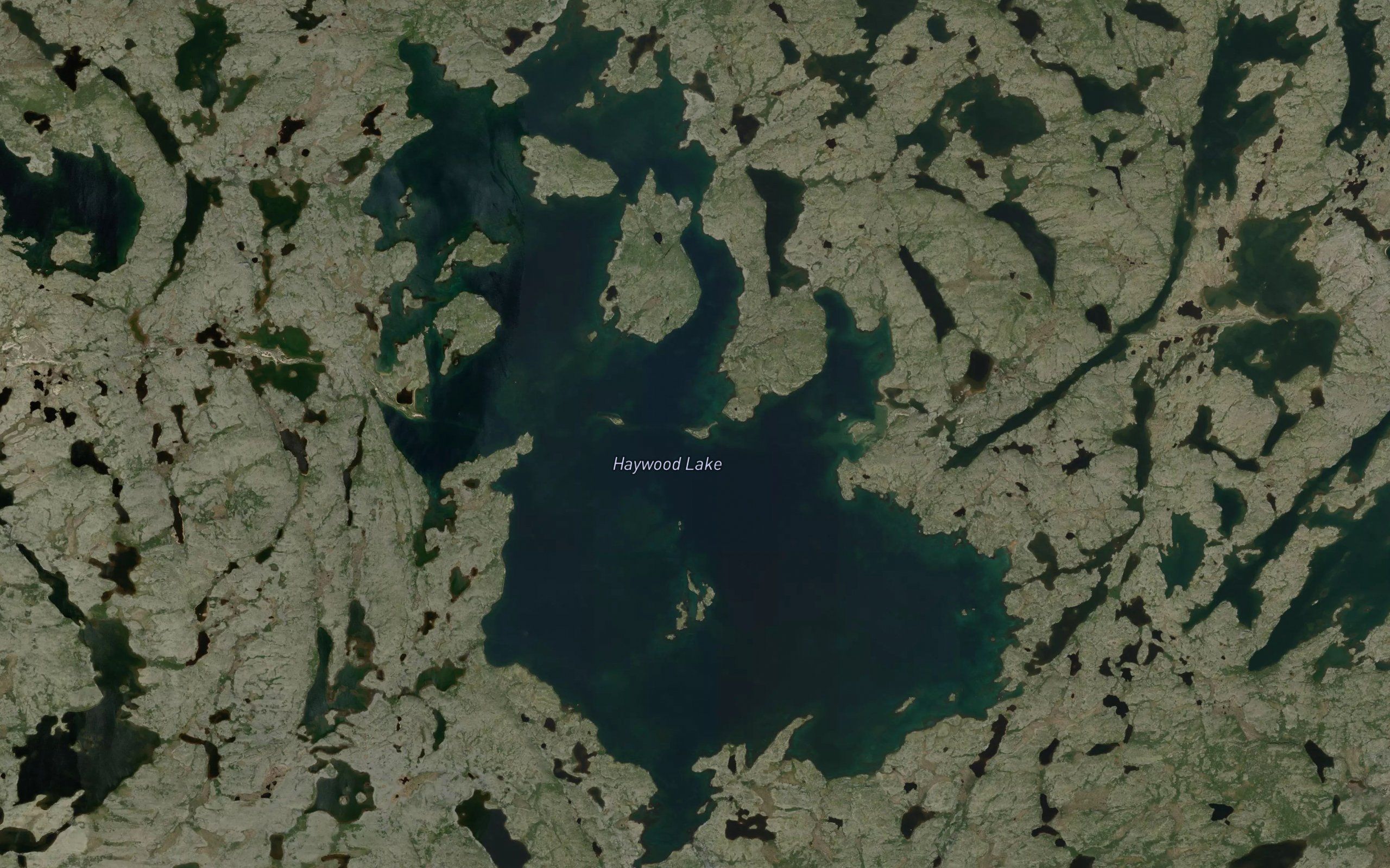 Haywood Lake