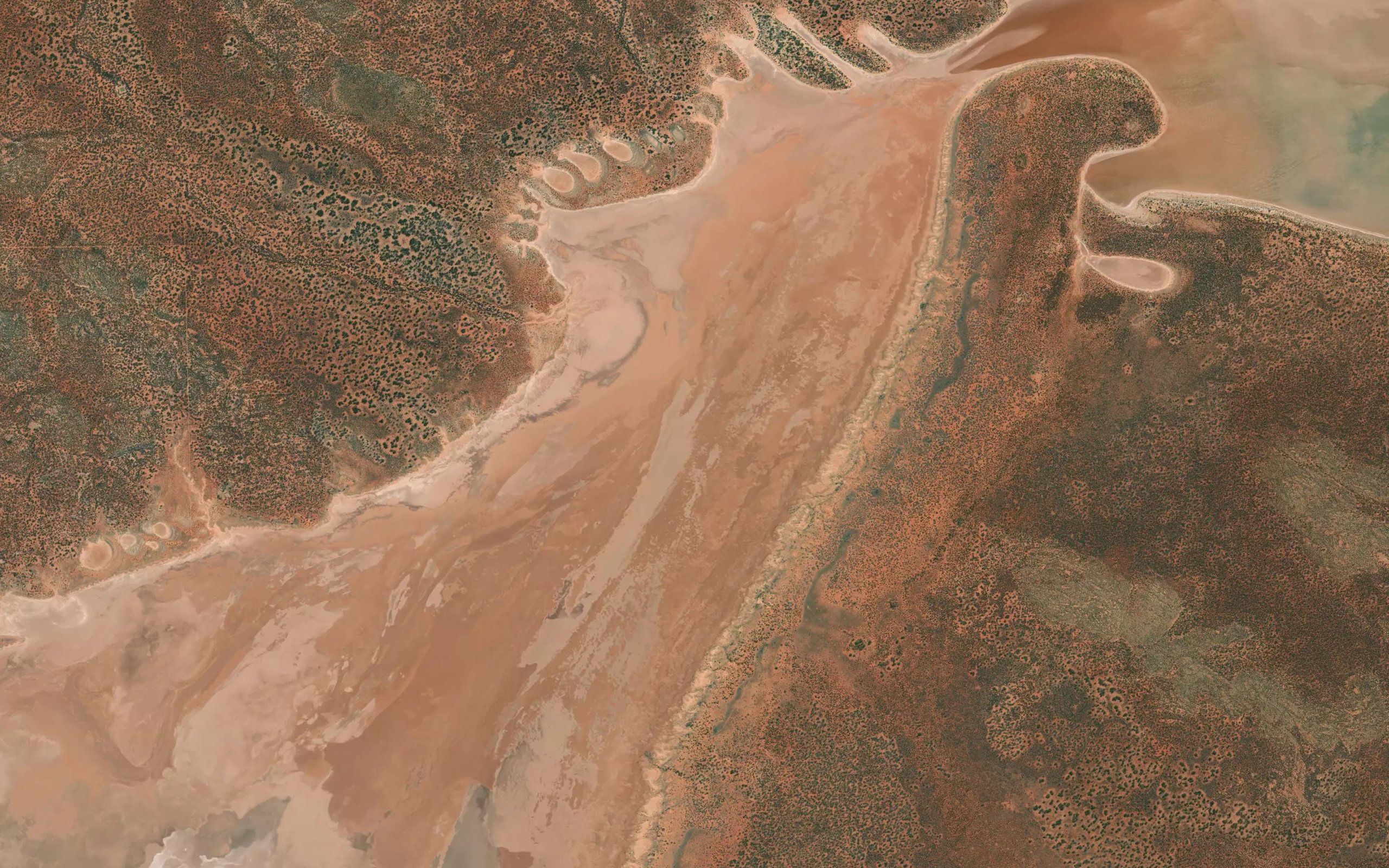 Lake Deborah