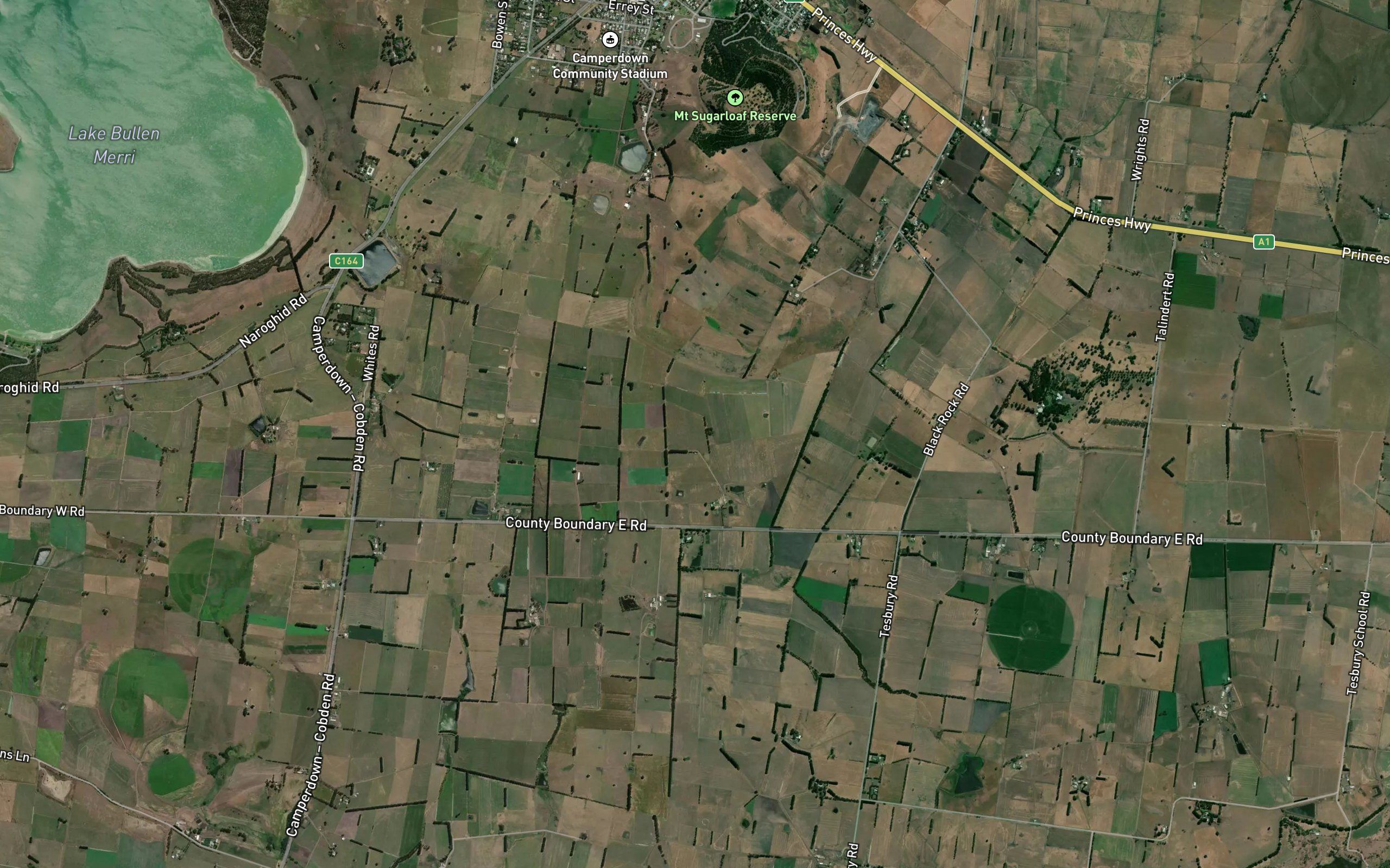 Lake Bullen Merri