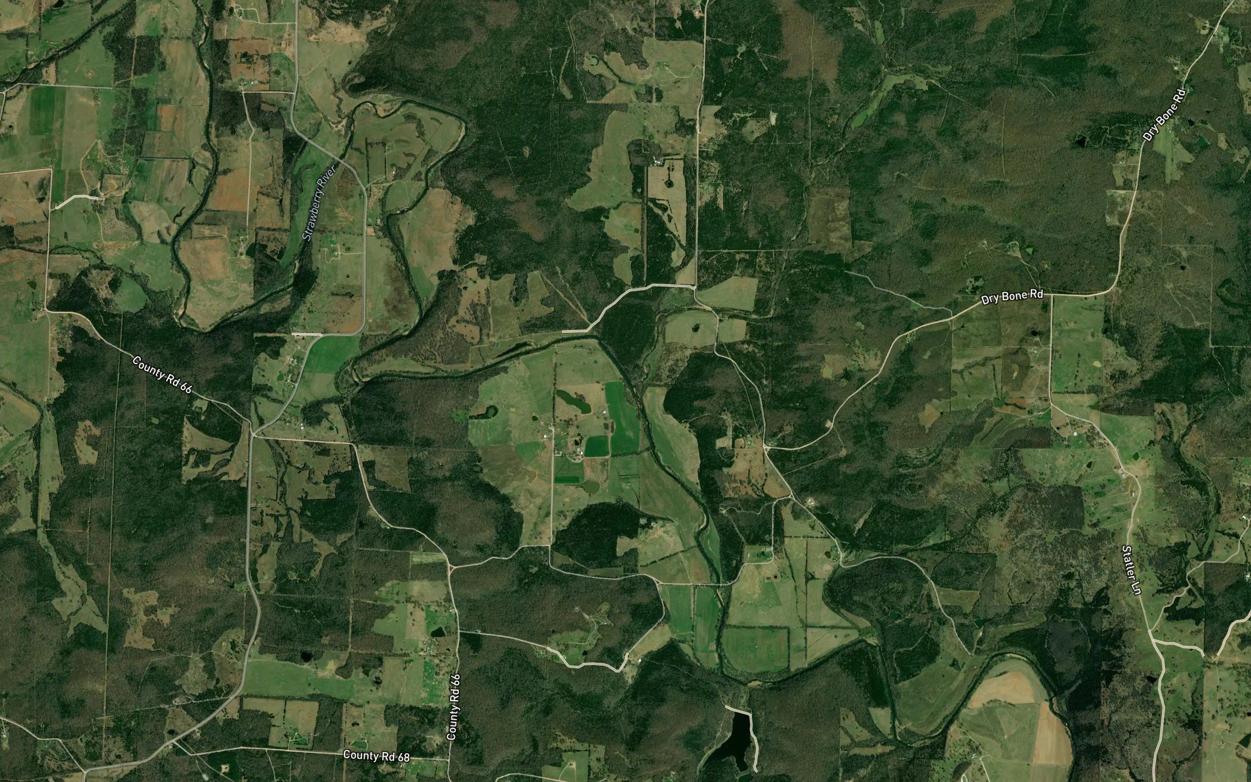 Hars Creek