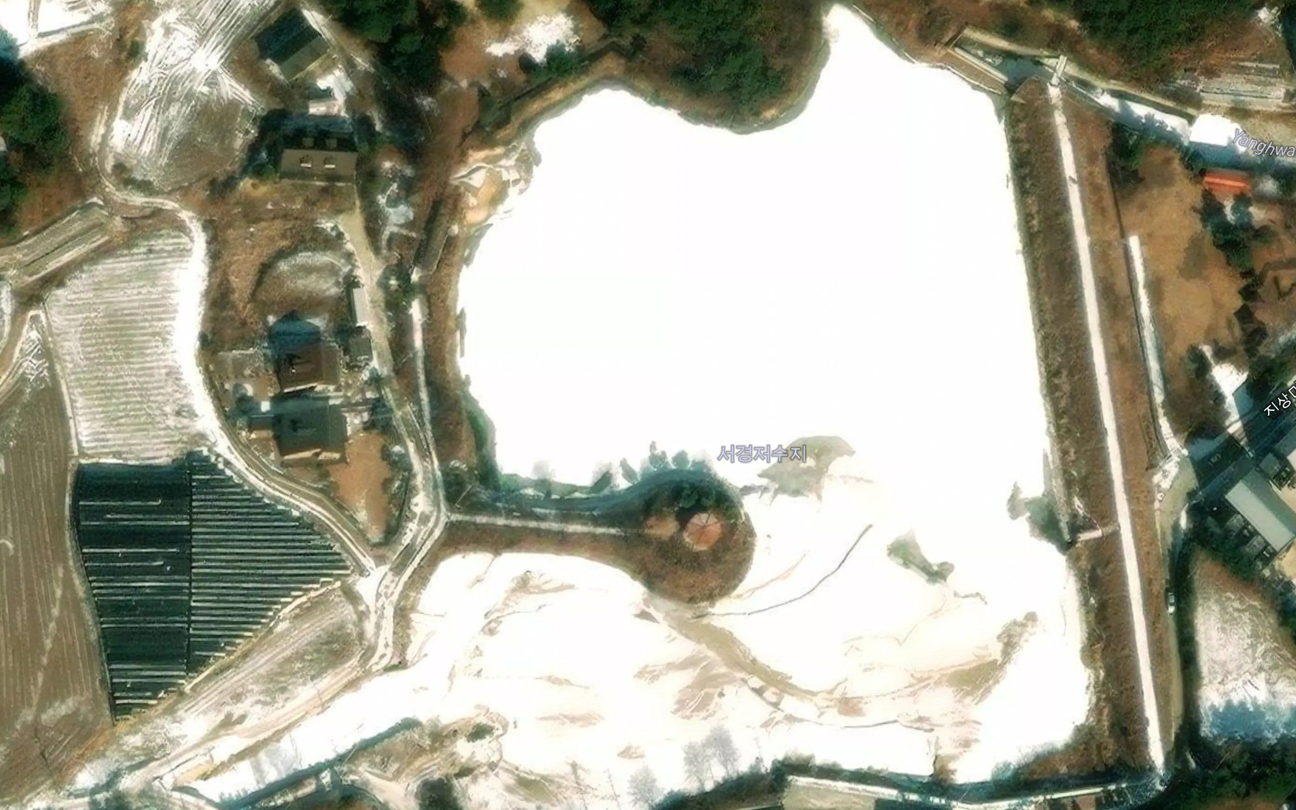 Seodongjeosuji