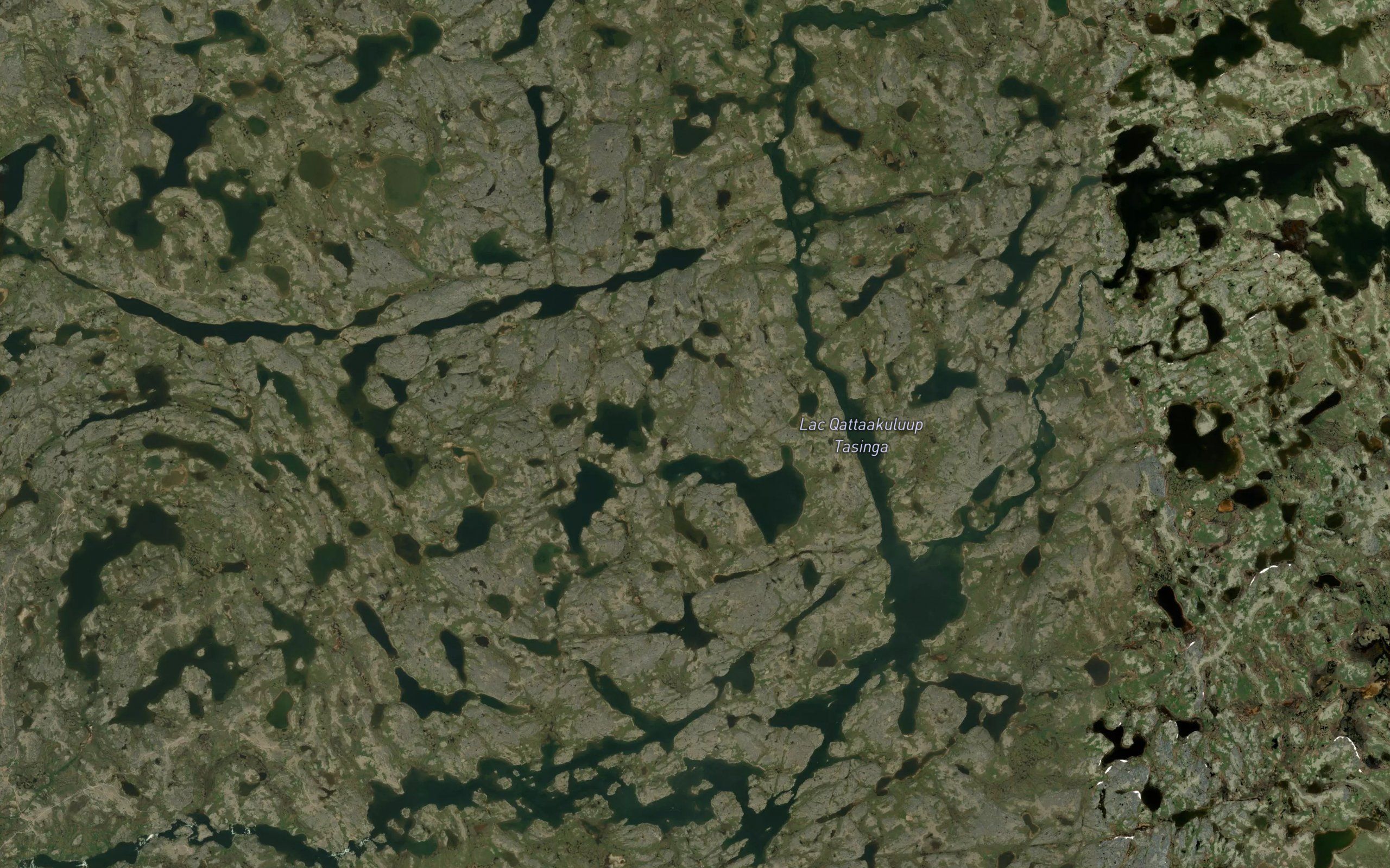 Lac Qattaakuluup Tasinga