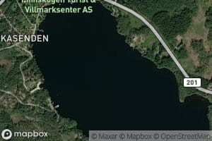 Vesleskasen