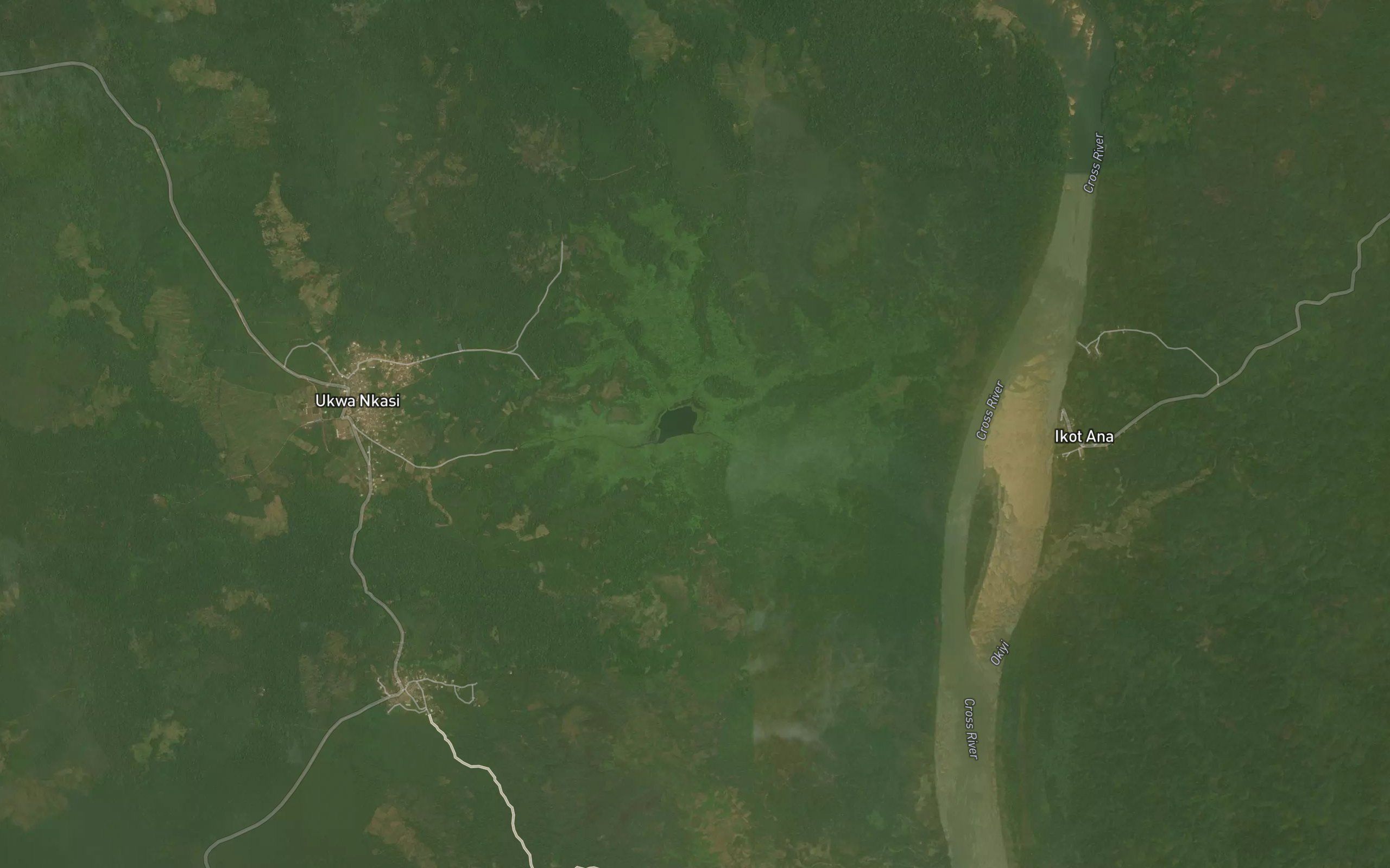 Lake Ukwa