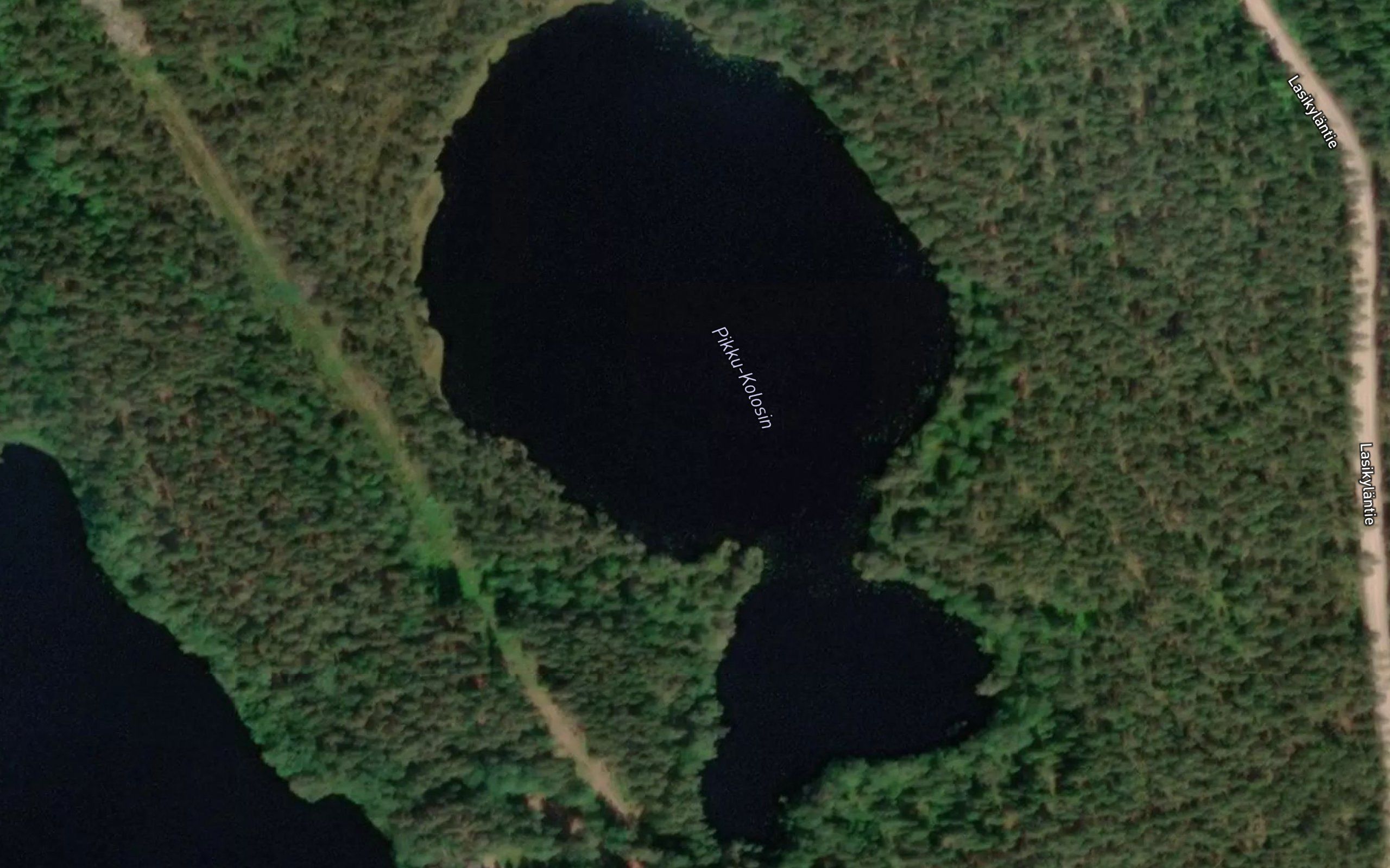 Pikku-Kolosin