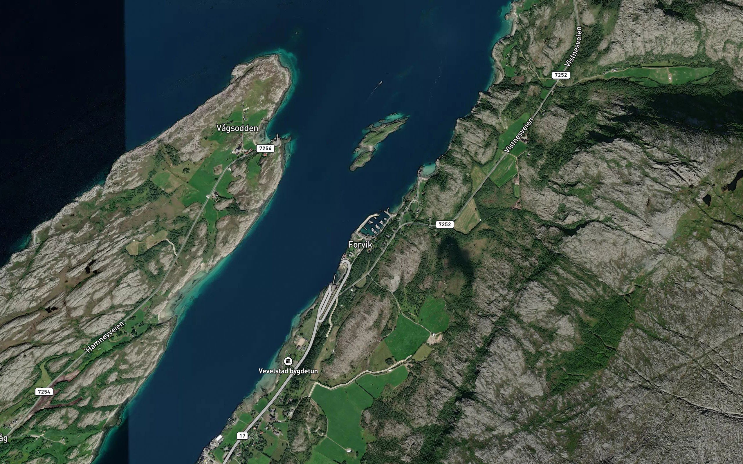 Nordvikja