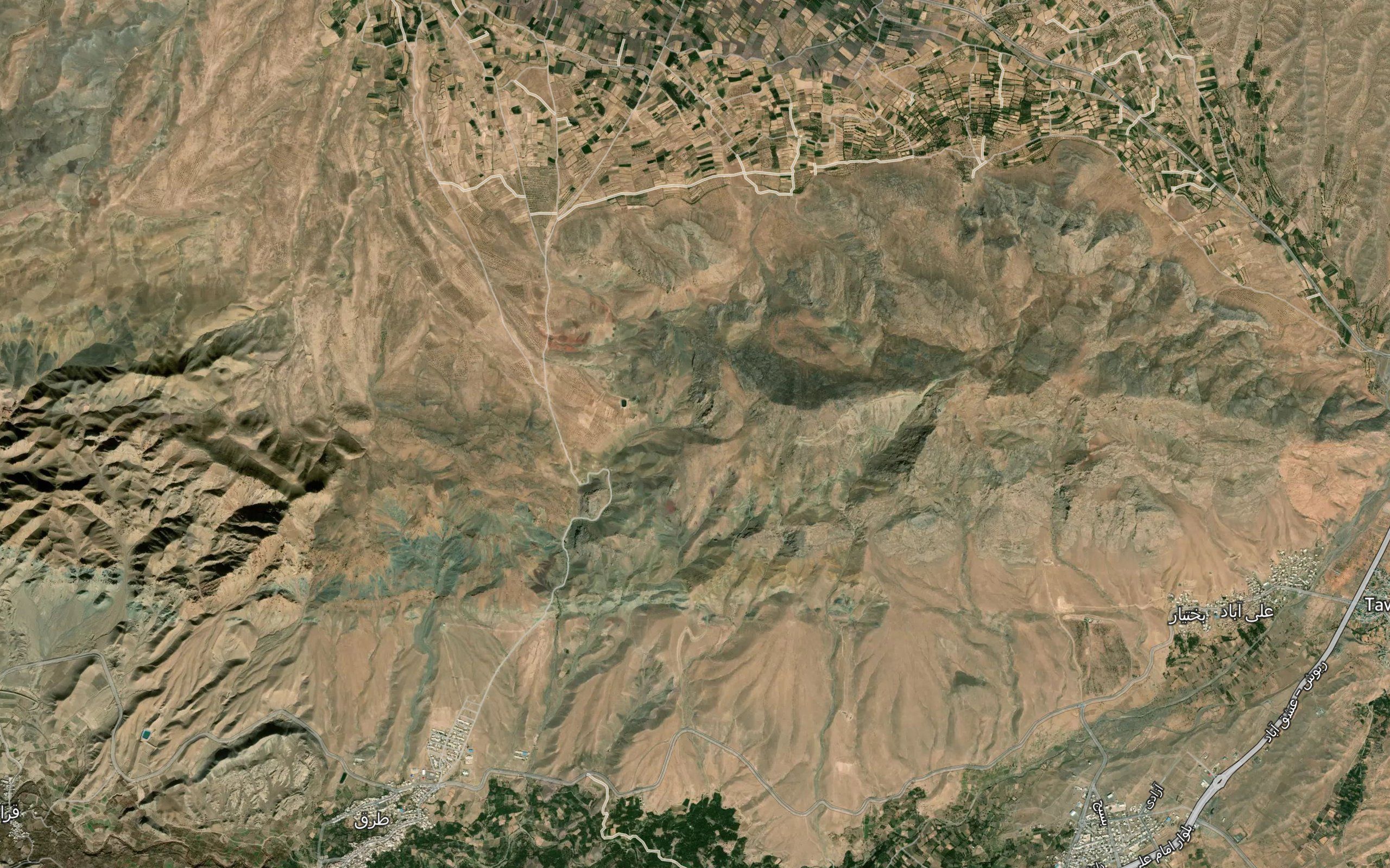 Cheshmeh-ye Sar Khabuy