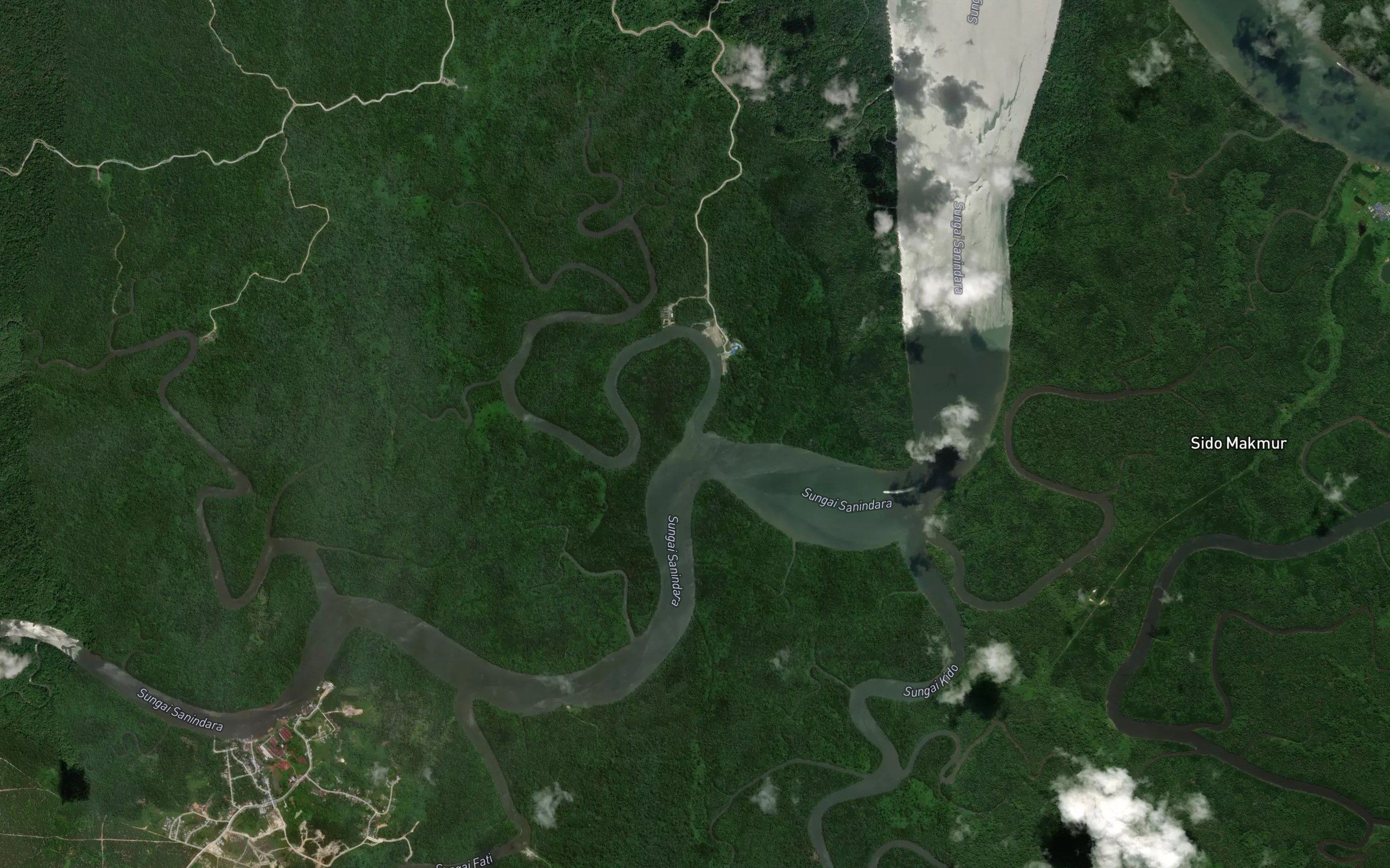 Sungai Magote