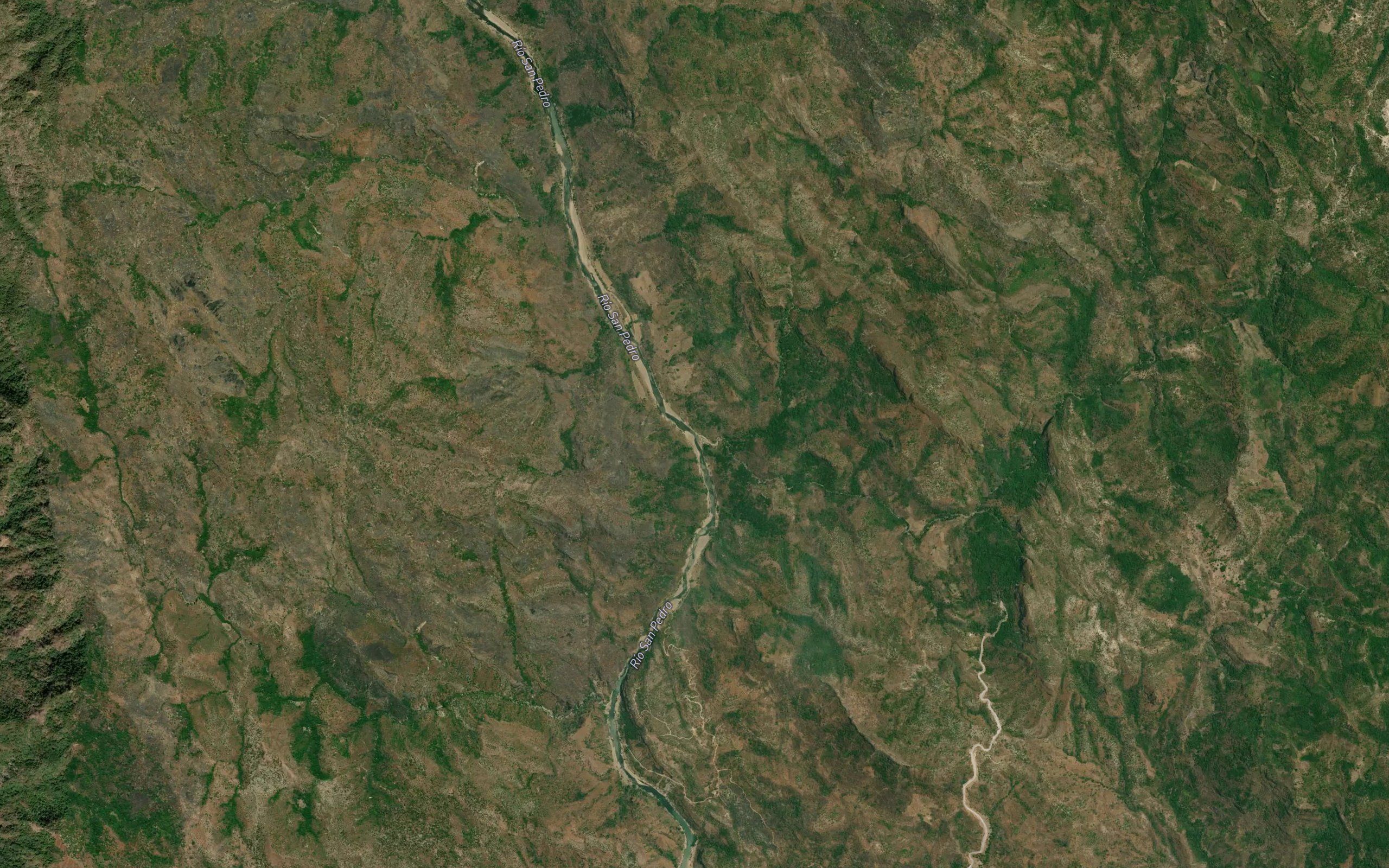Arroyo Mojarras